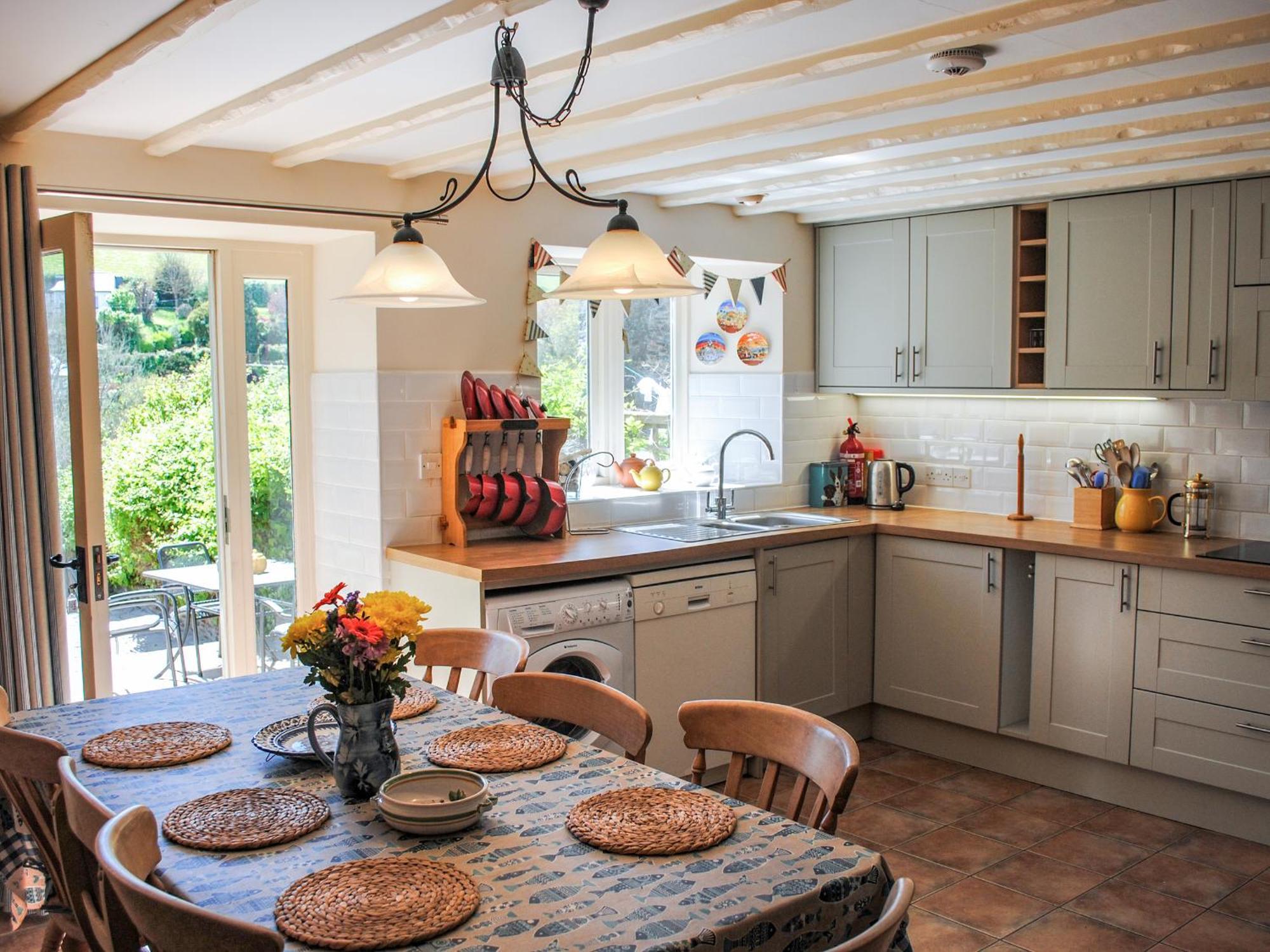 Orchard Barn * Salcombe