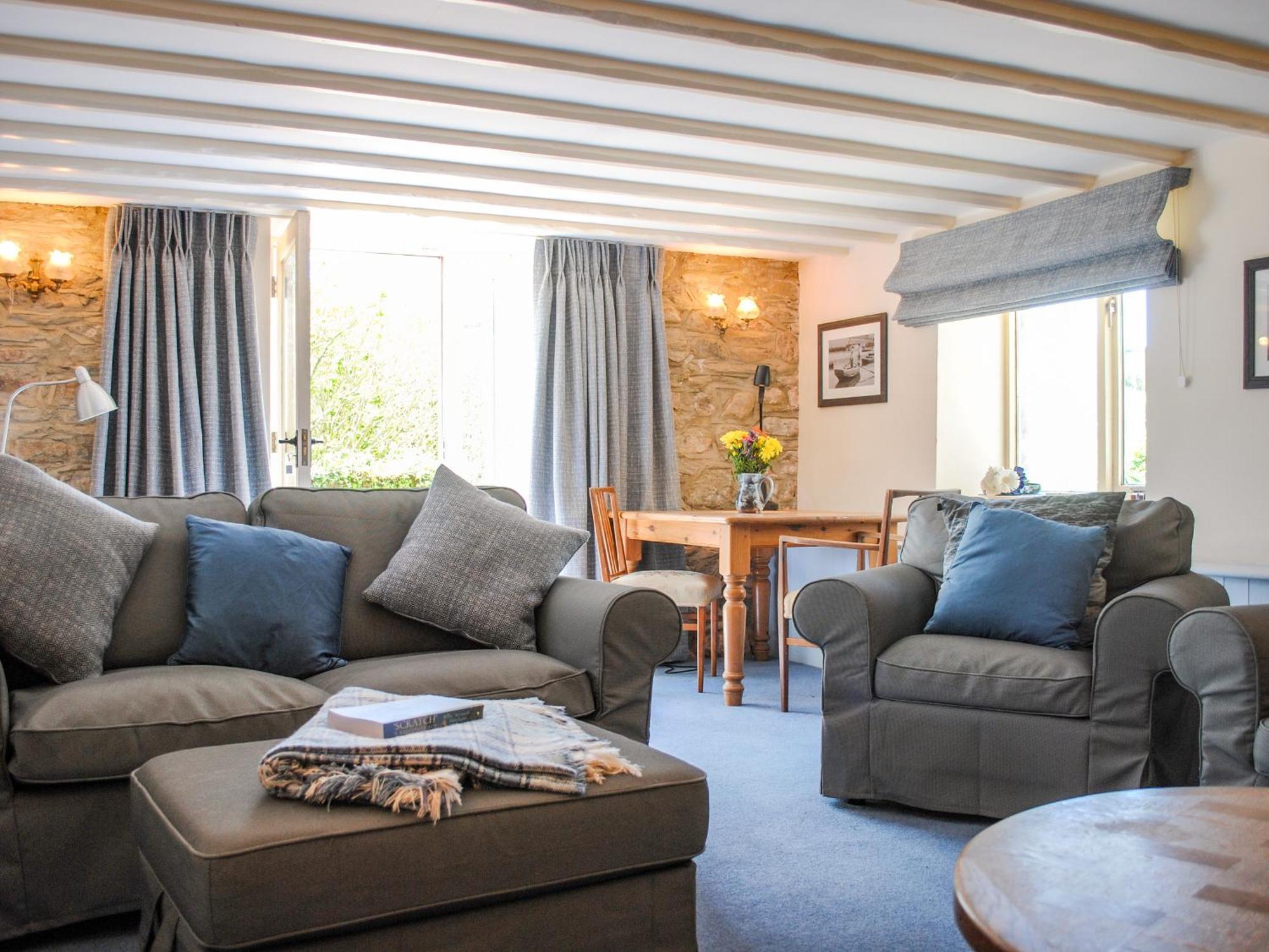 Holiday home Orchard Barn Salcombe