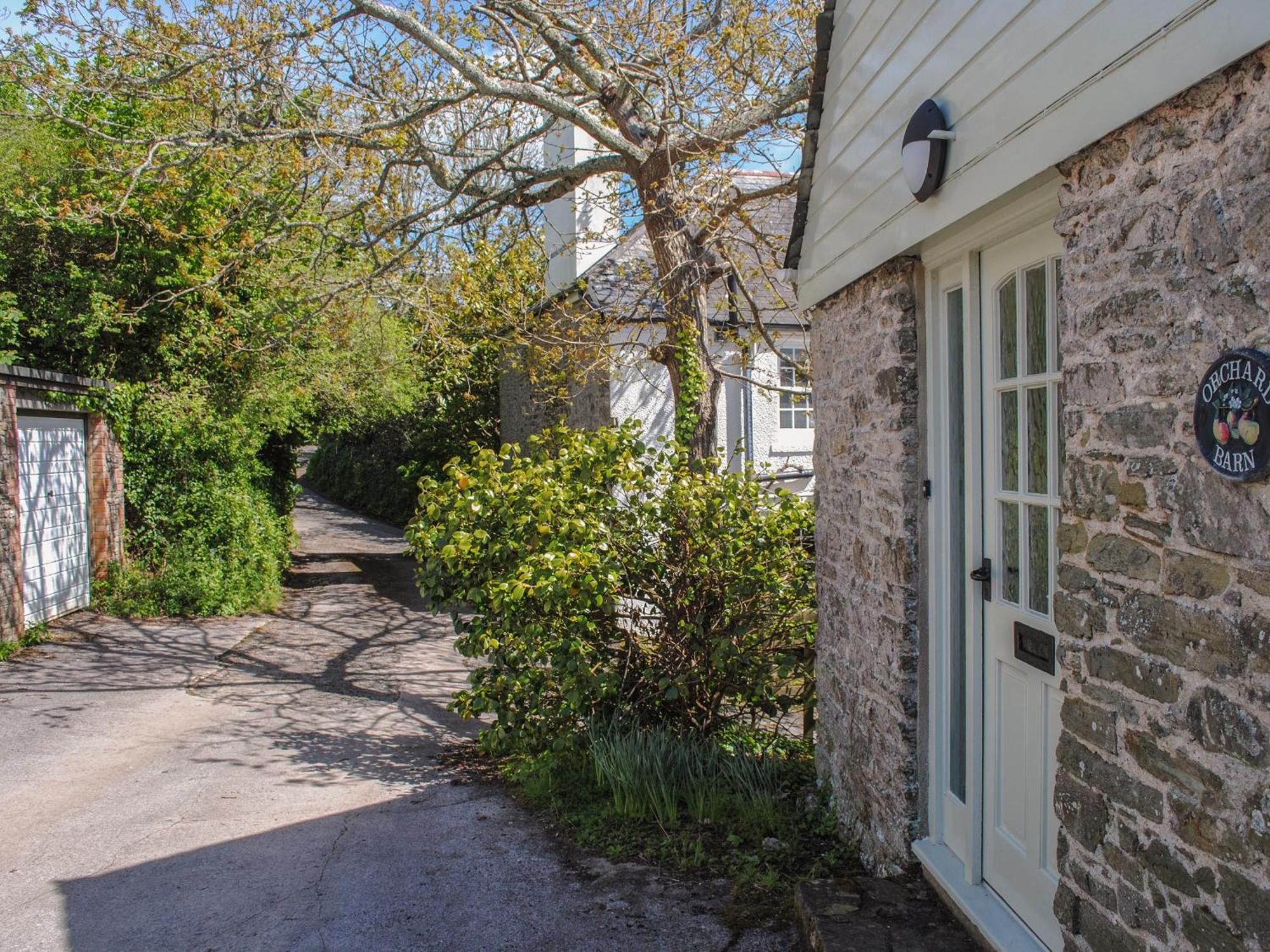 Orchard Barn Salcombe