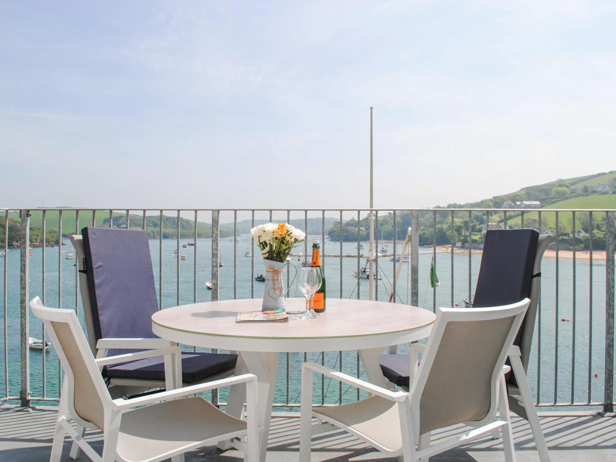 34 The Apartamento Salcombe