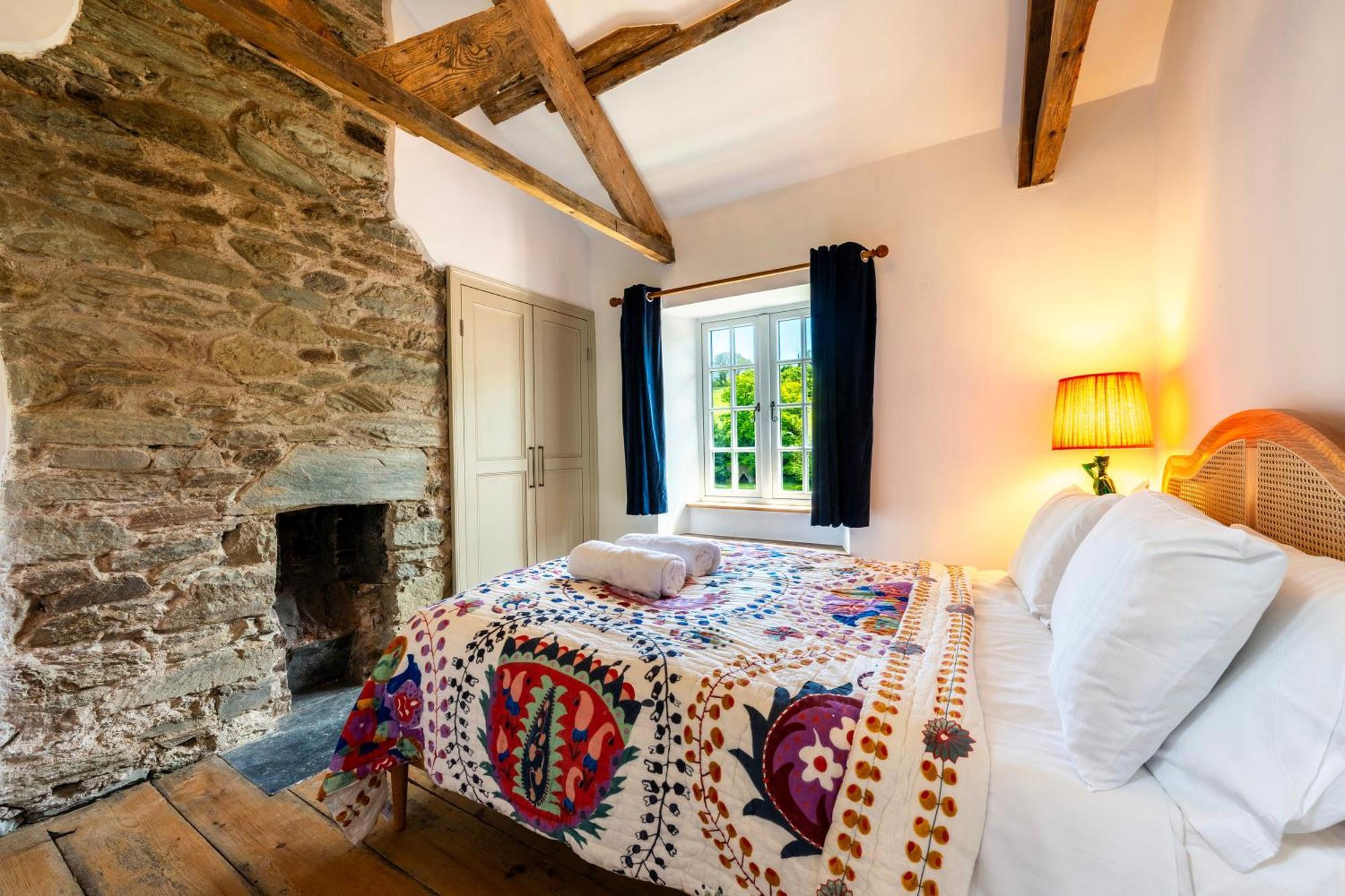 Casa de férias Beautiful House And In Salcombe