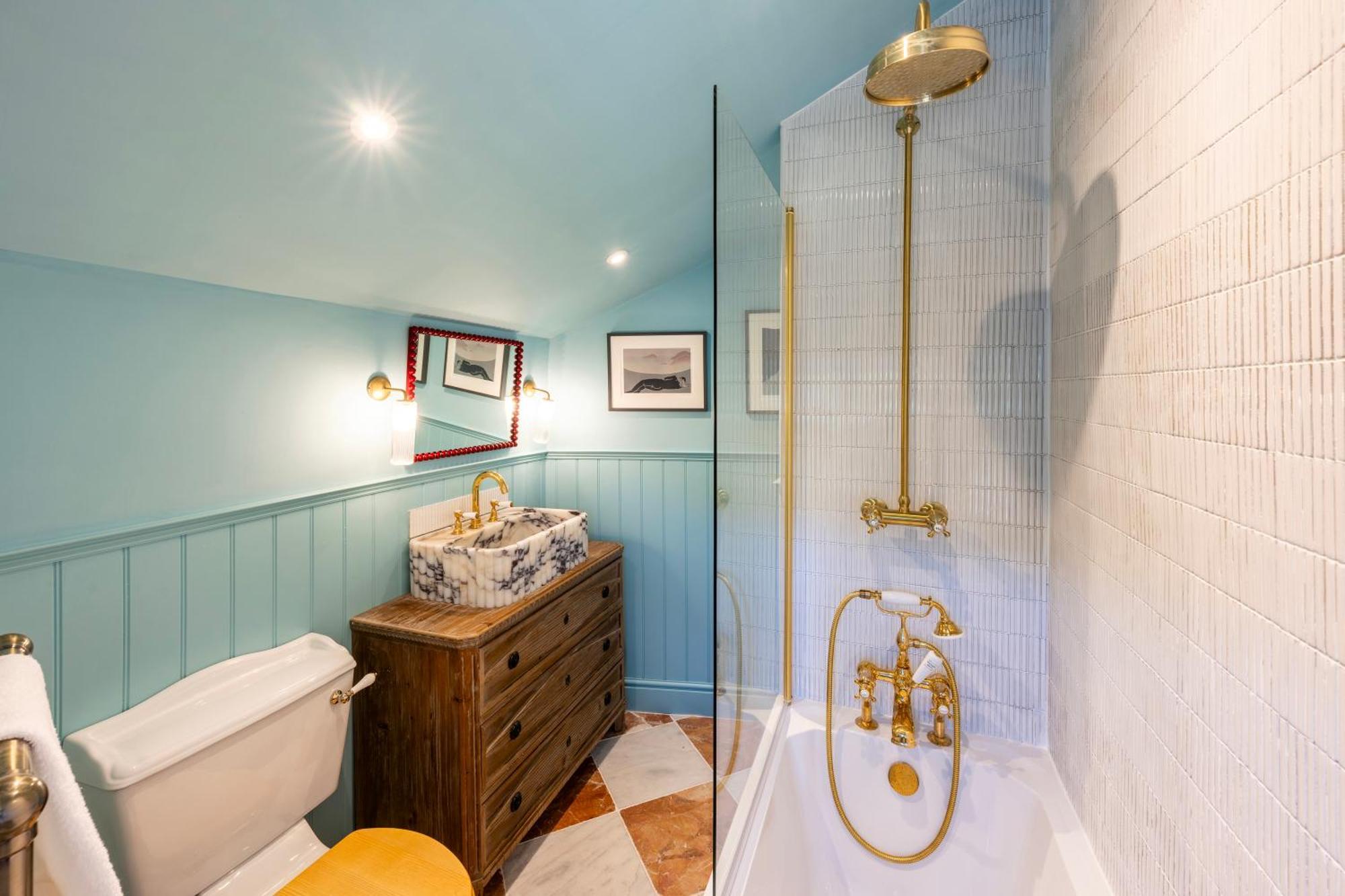 Beautiful House And In * Salcombe