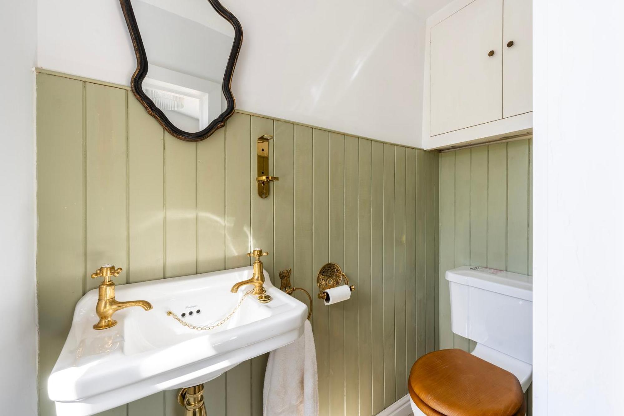 Beautiful House And In Salcombe