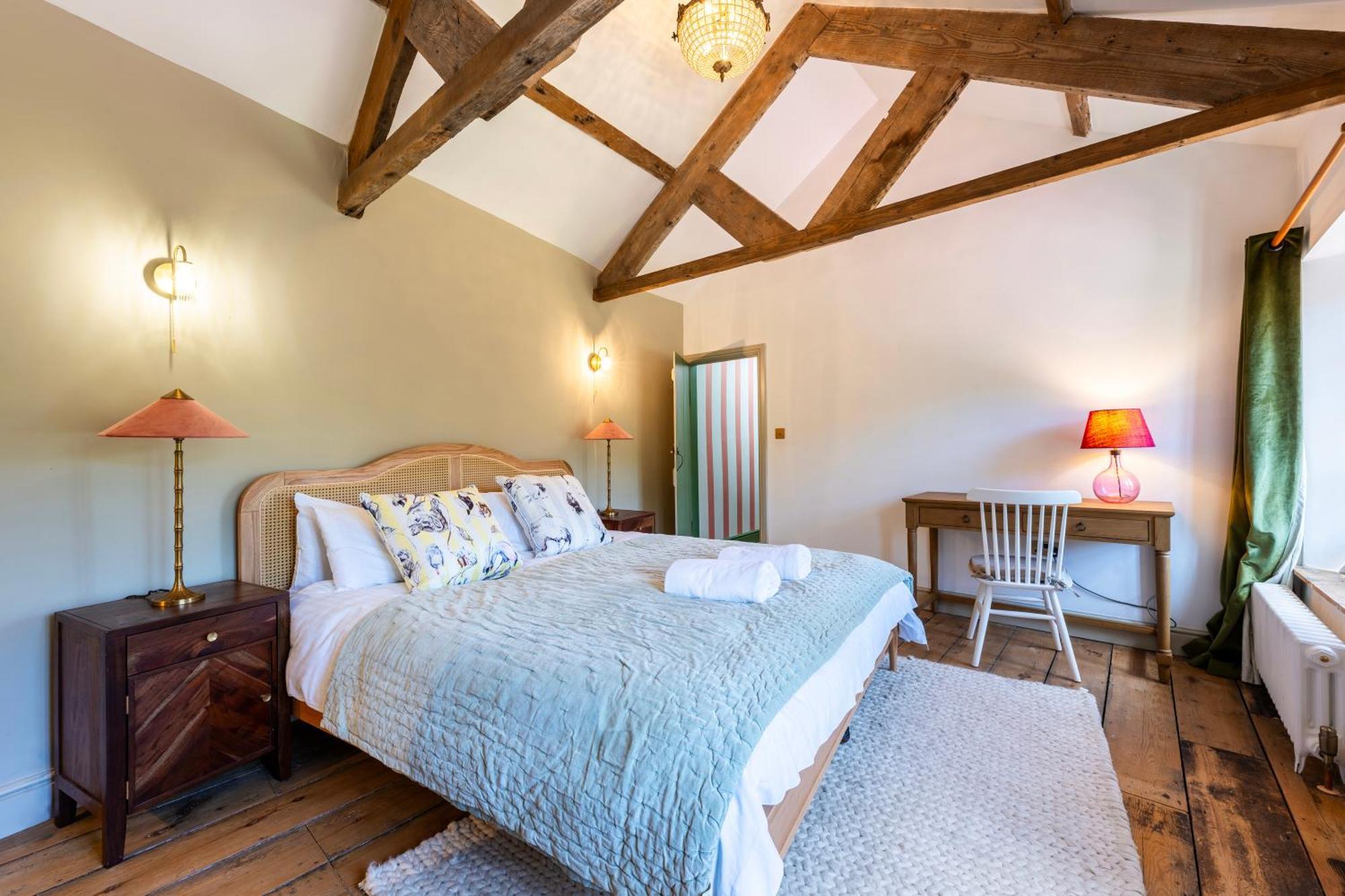 Beautiful House And In * Salcombe