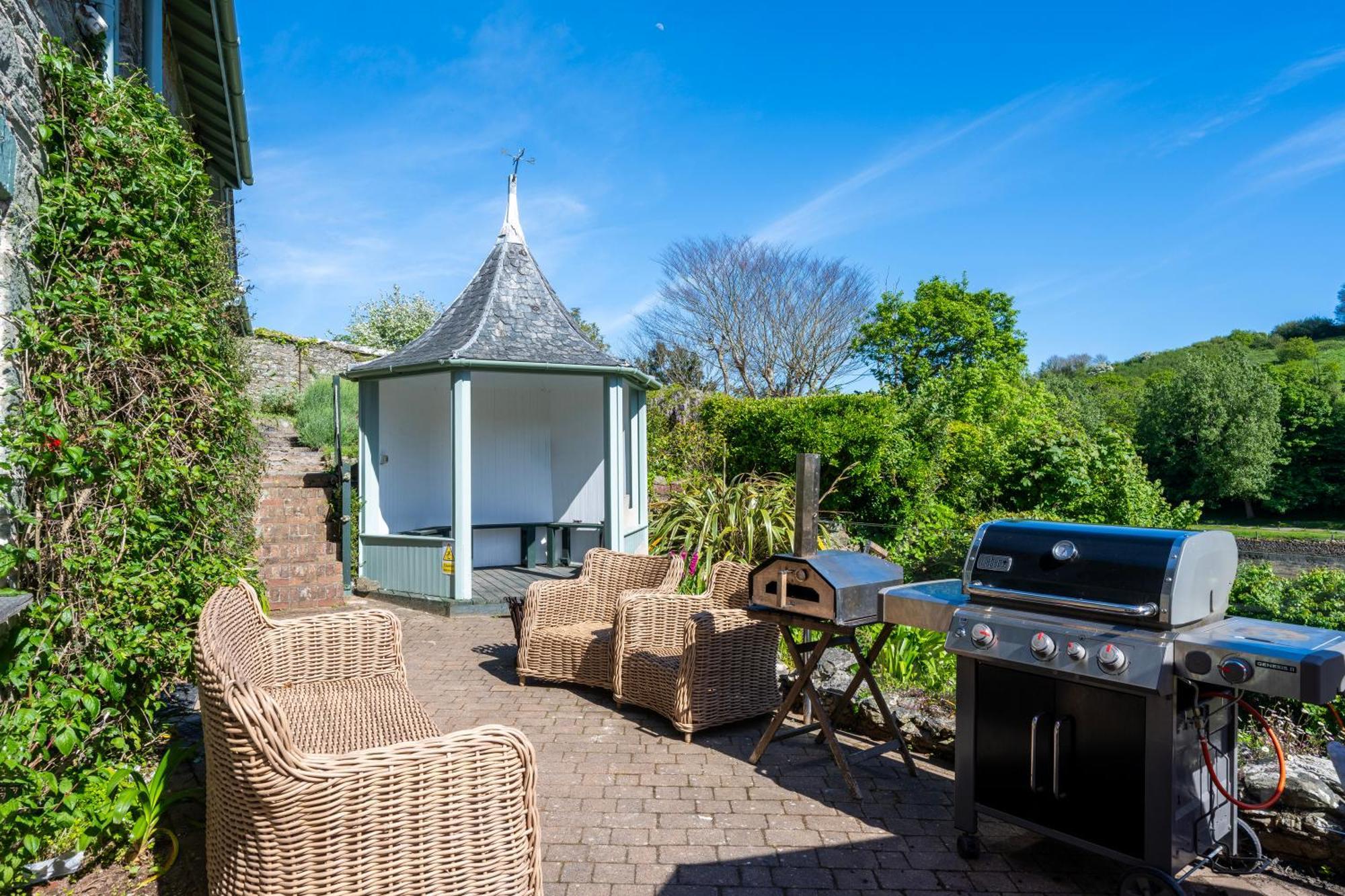 Casa de férias Beautiful House And In Salcombe