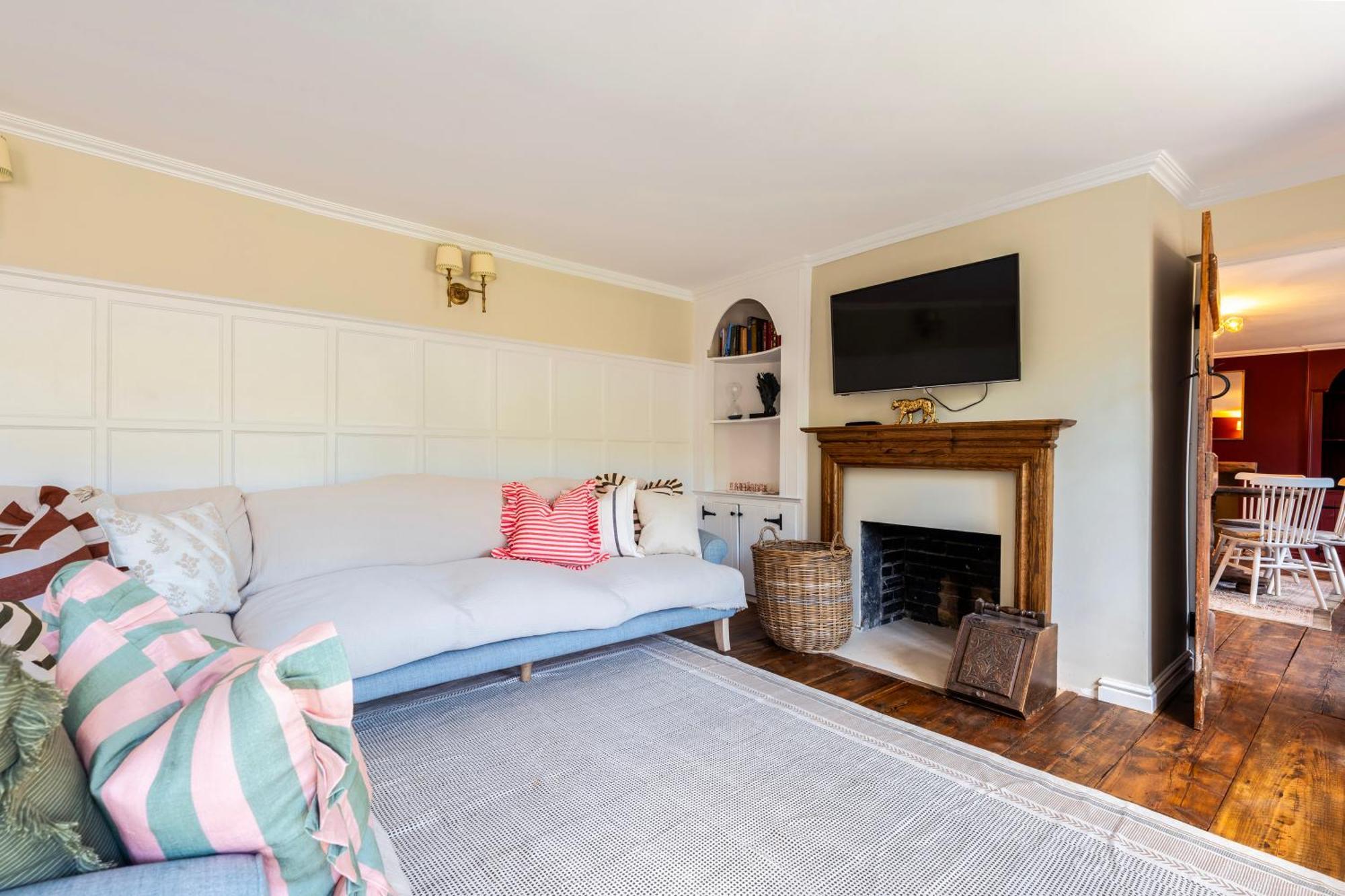 Beautiful House And In Casa de férias Salcombe