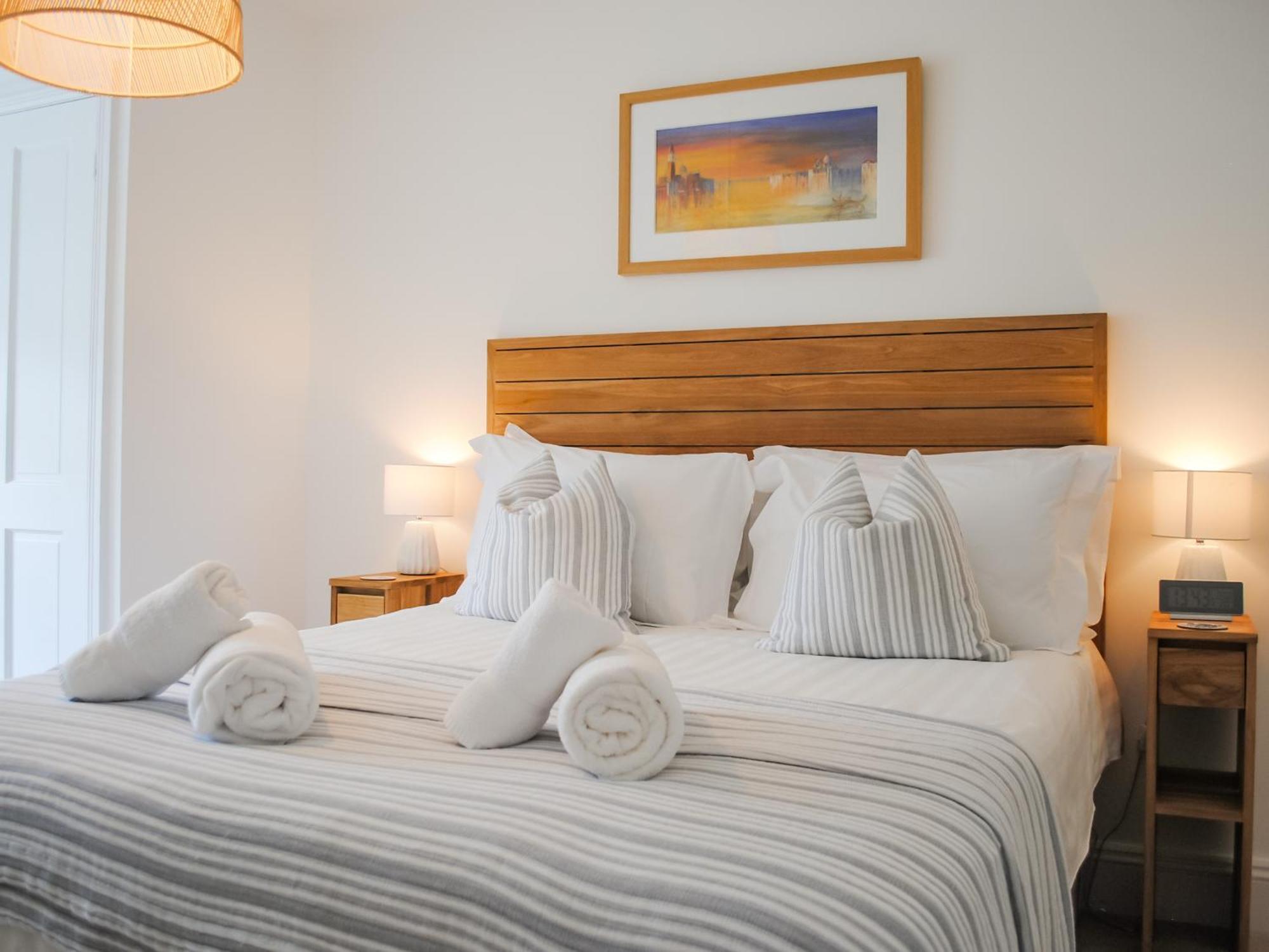Apartamento The Penthouse *