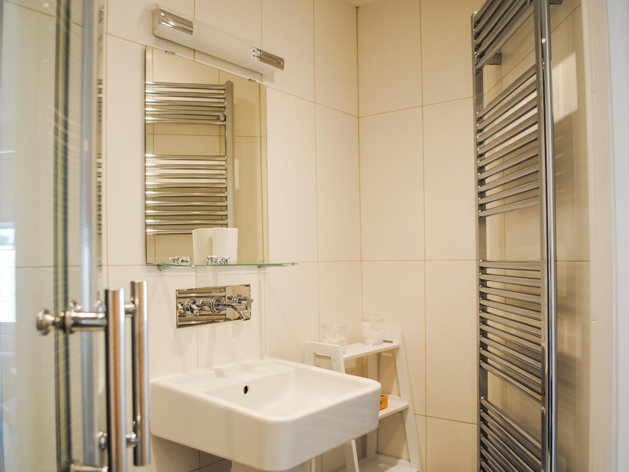 Apartamento The Penthouse Salcombe