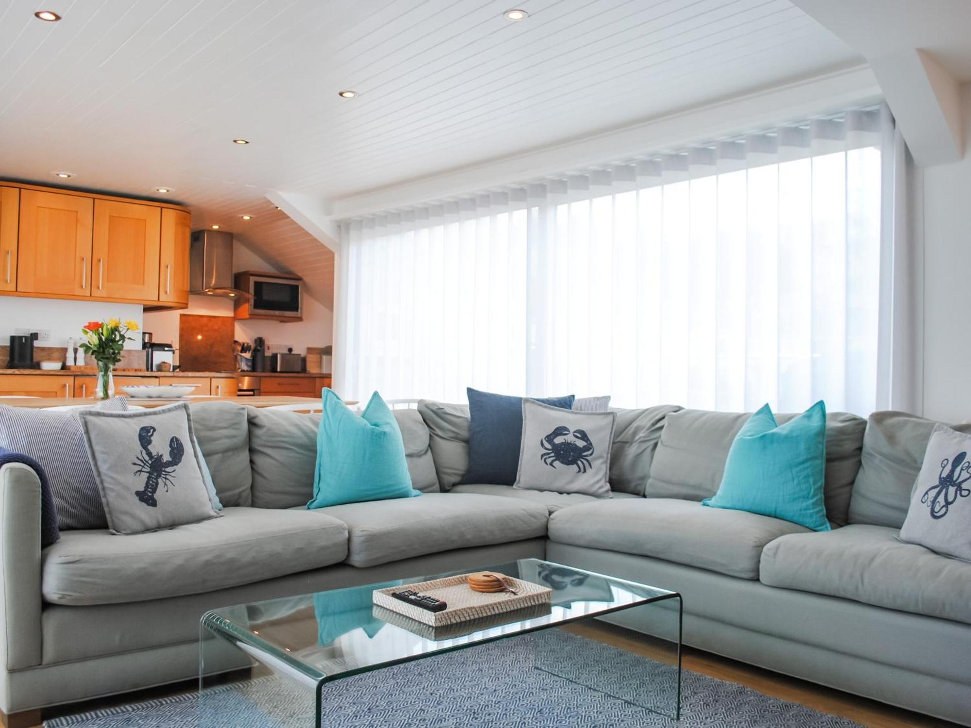 The Penthouse Salcombe