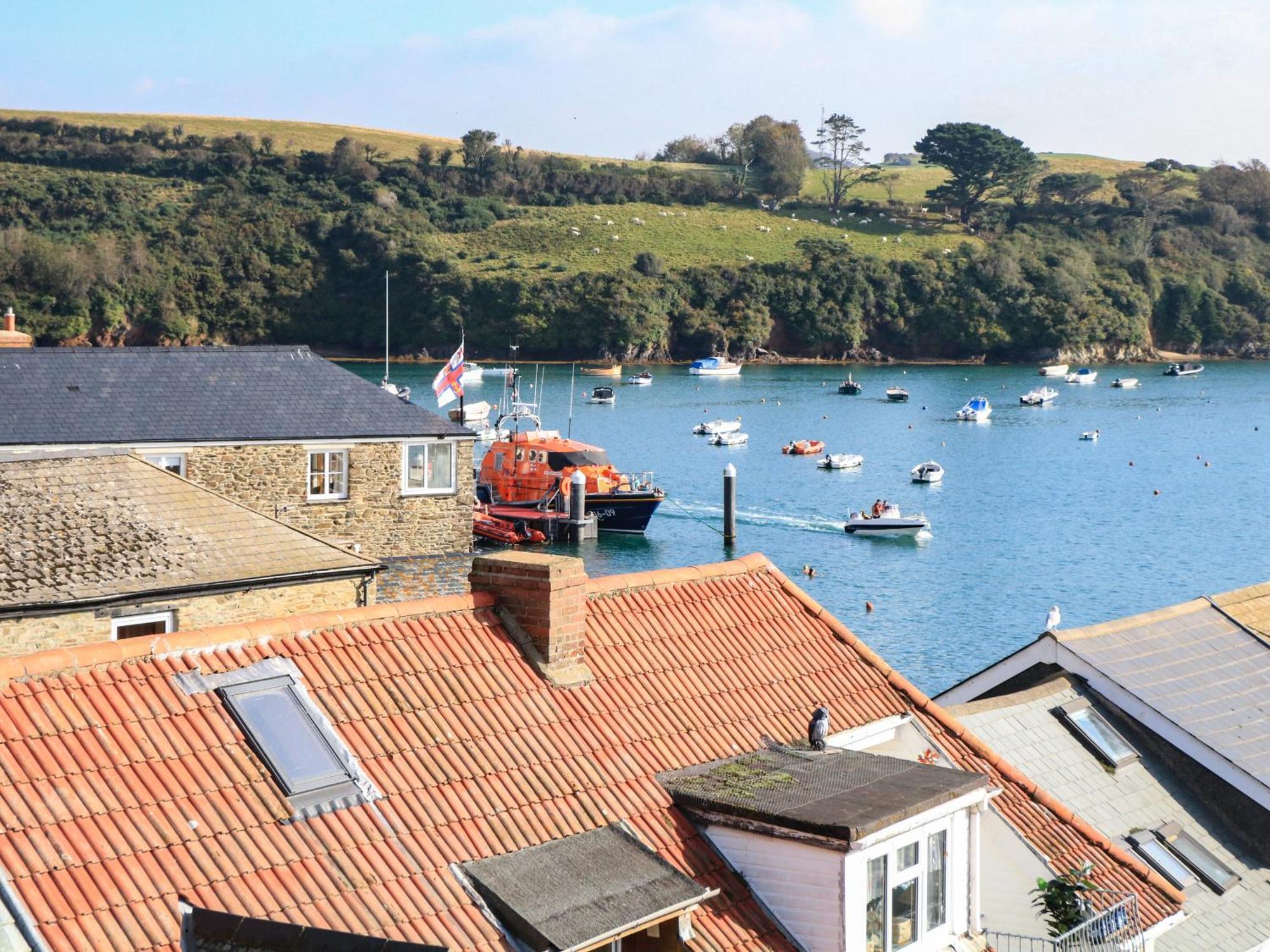 Apartamento The Penthouse Salcombe