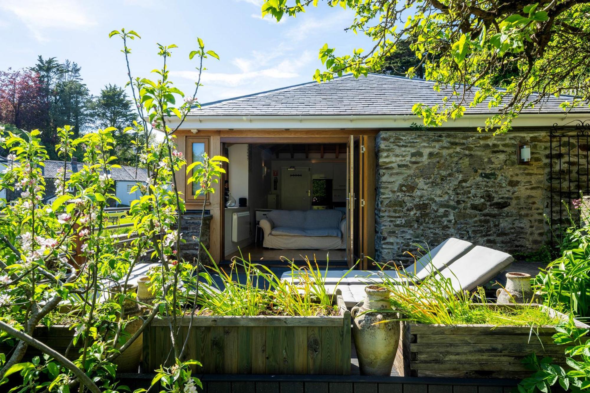 Beautiful House And In Salcombe