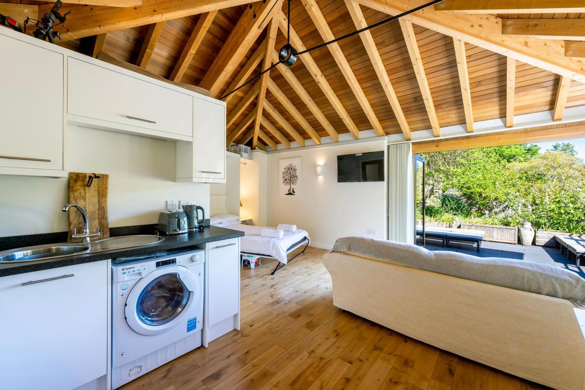 Beautiful House And In Casa de férias *