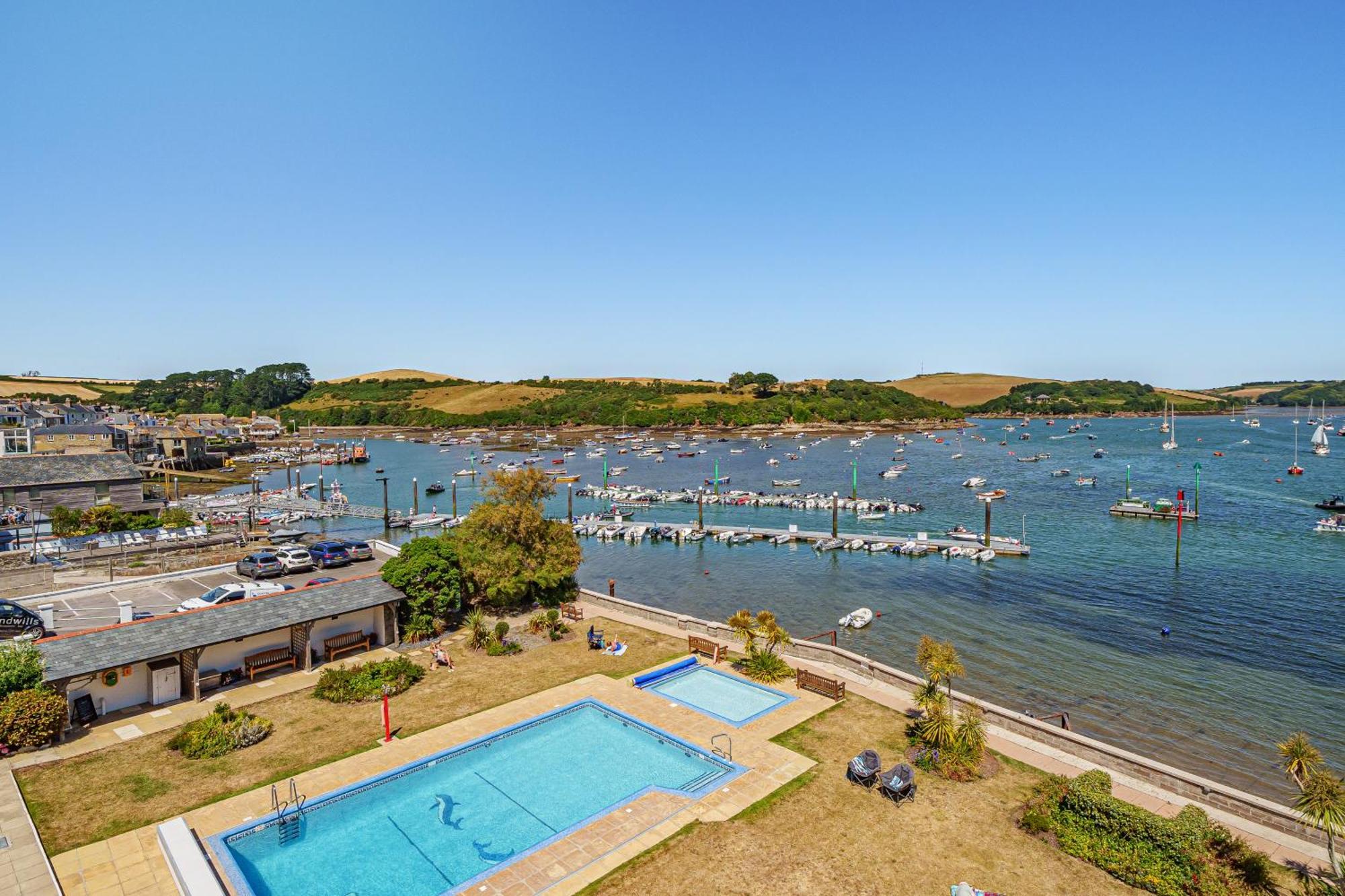 Apartamento No 12 The Salcombe