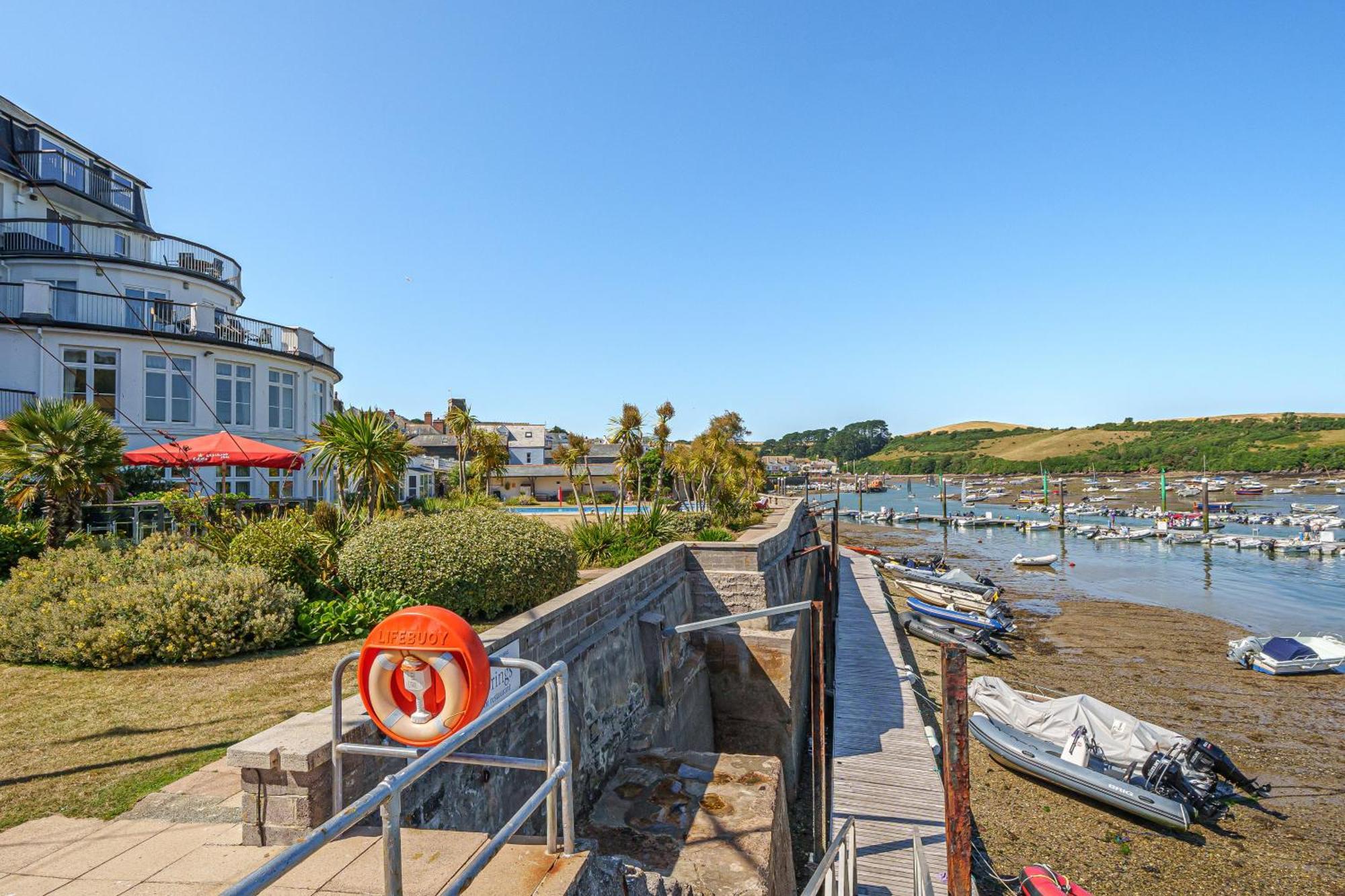 No 12 The Apartment Salcombe