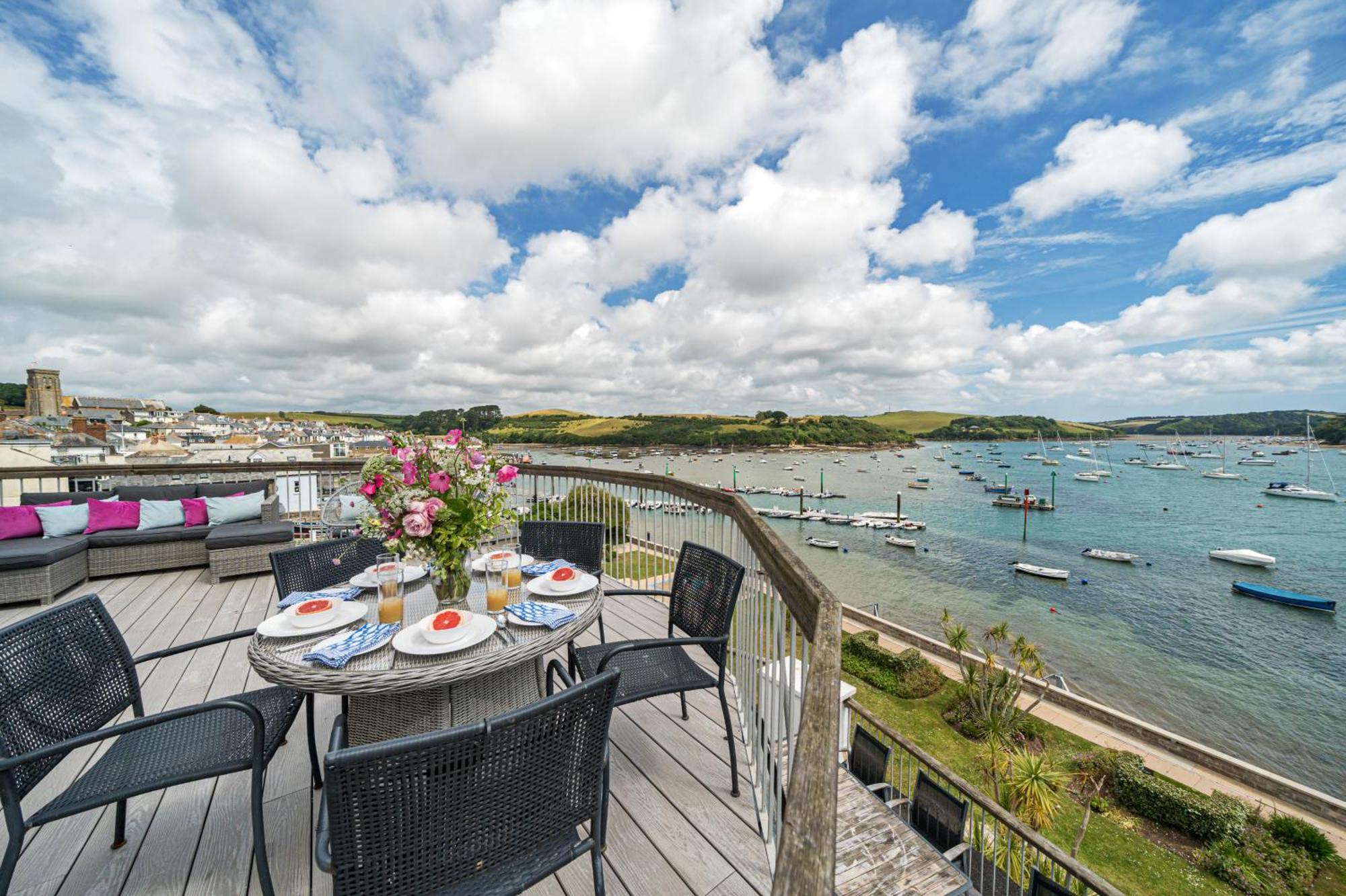 N° 31 The * Salcombe