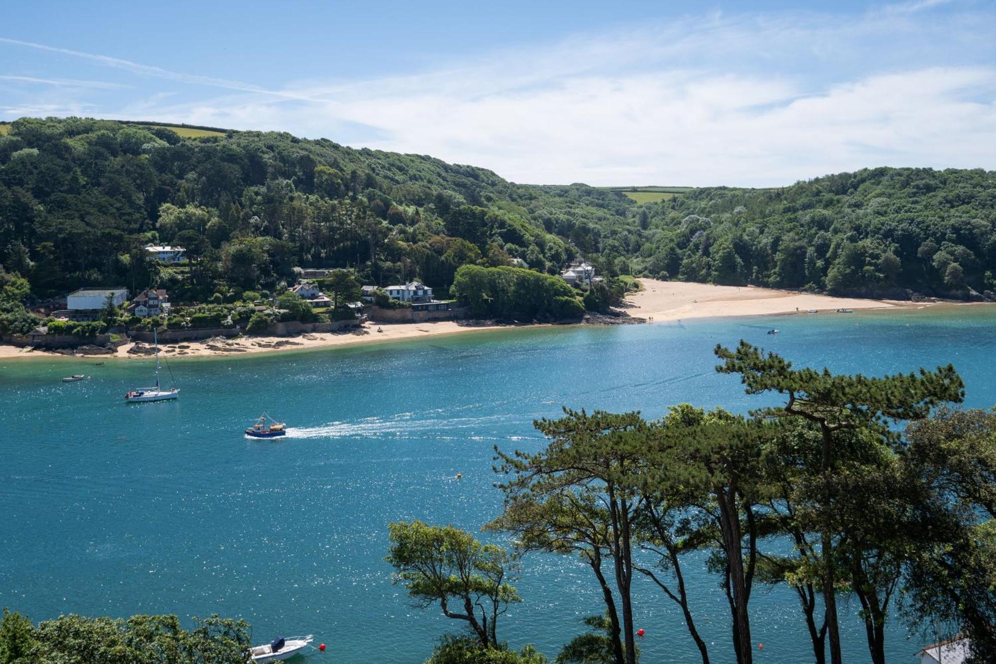 Mill Bay View * Salcombe