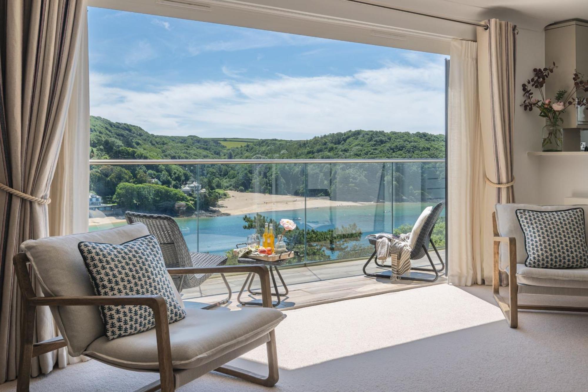 Mill Bay View Salcombe