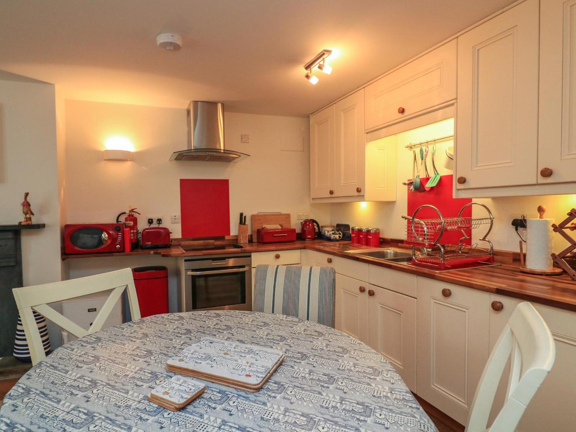 Apartamento Quarter Deck Salcombe