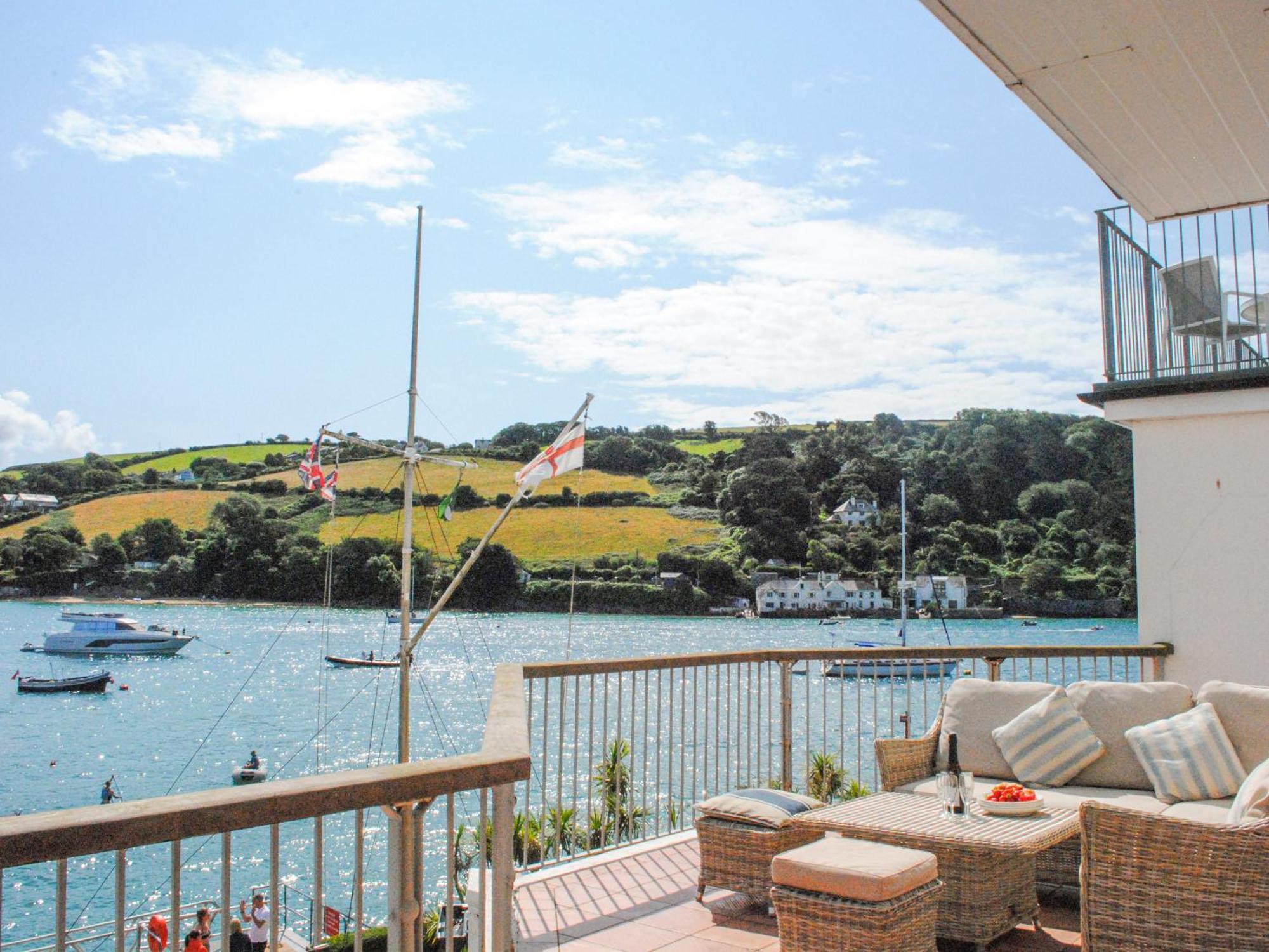 Casa de férias 22 The Salcombe