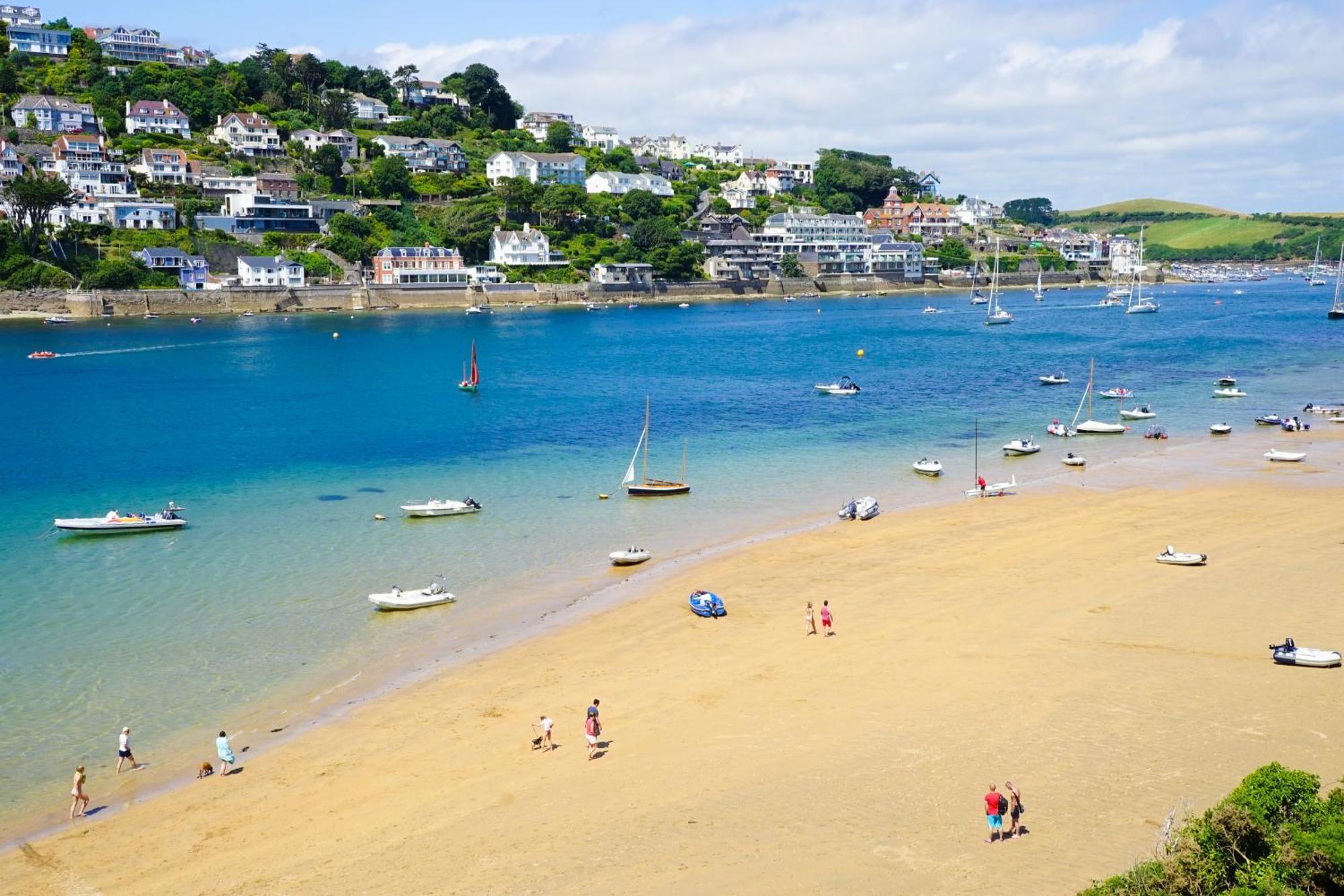 Pippin - Character With The Spirit Of The Sea Casa de férias Salcombe