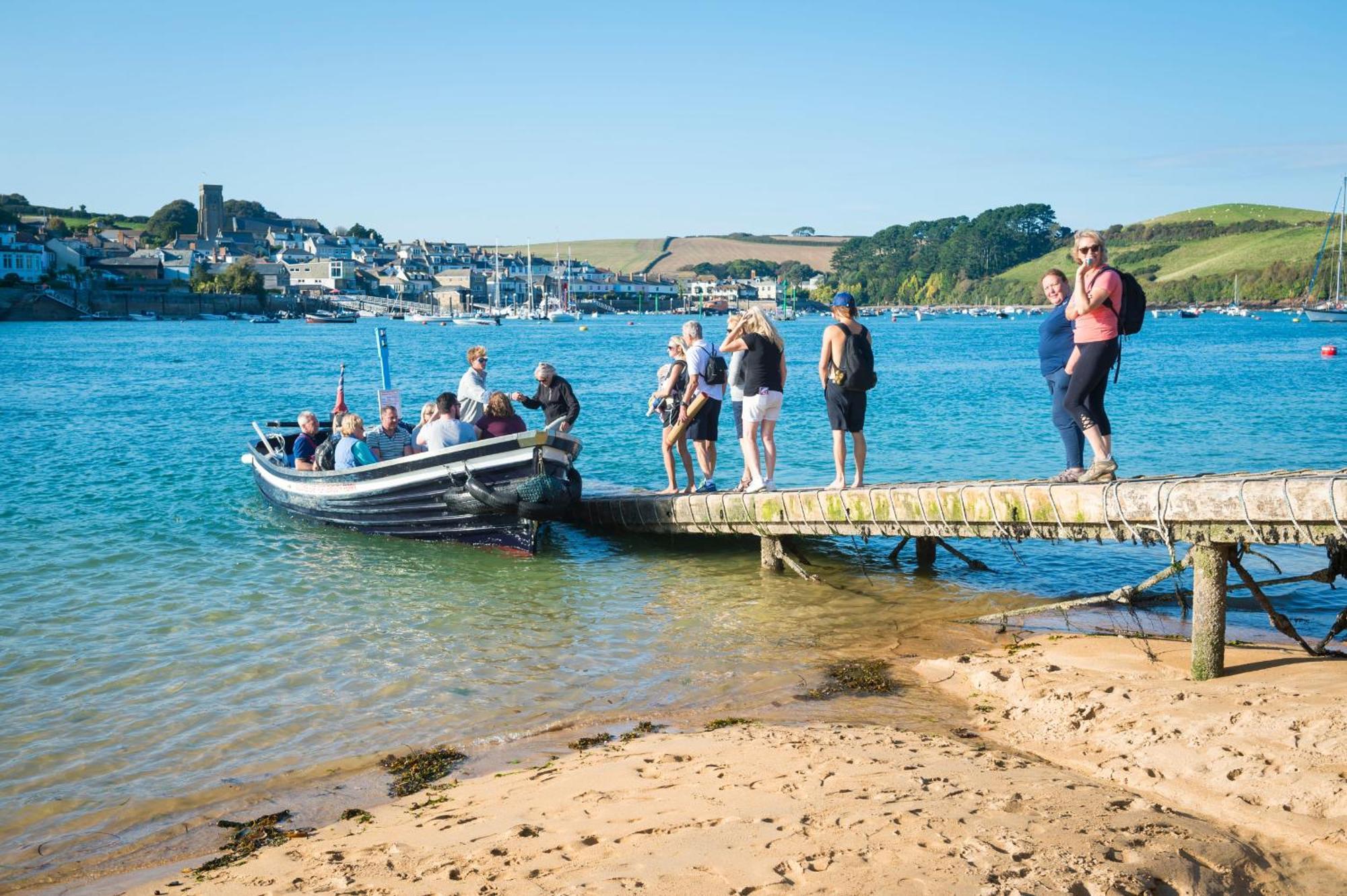 Pippin - Character With The Spirit Of The Sea Casa de férias Salcombe