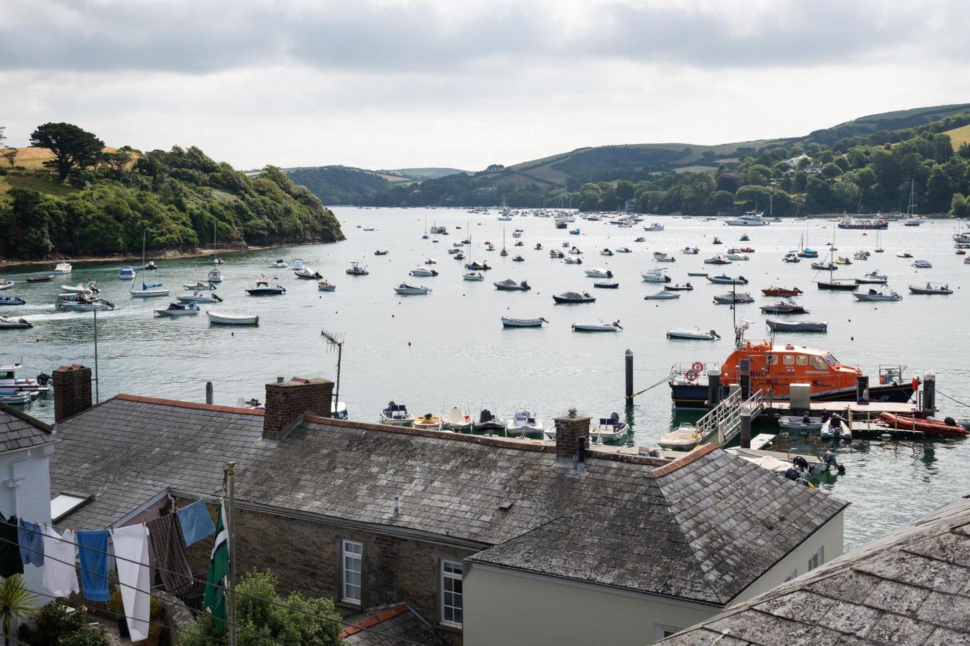 Casa de férias Mariners Salcombe