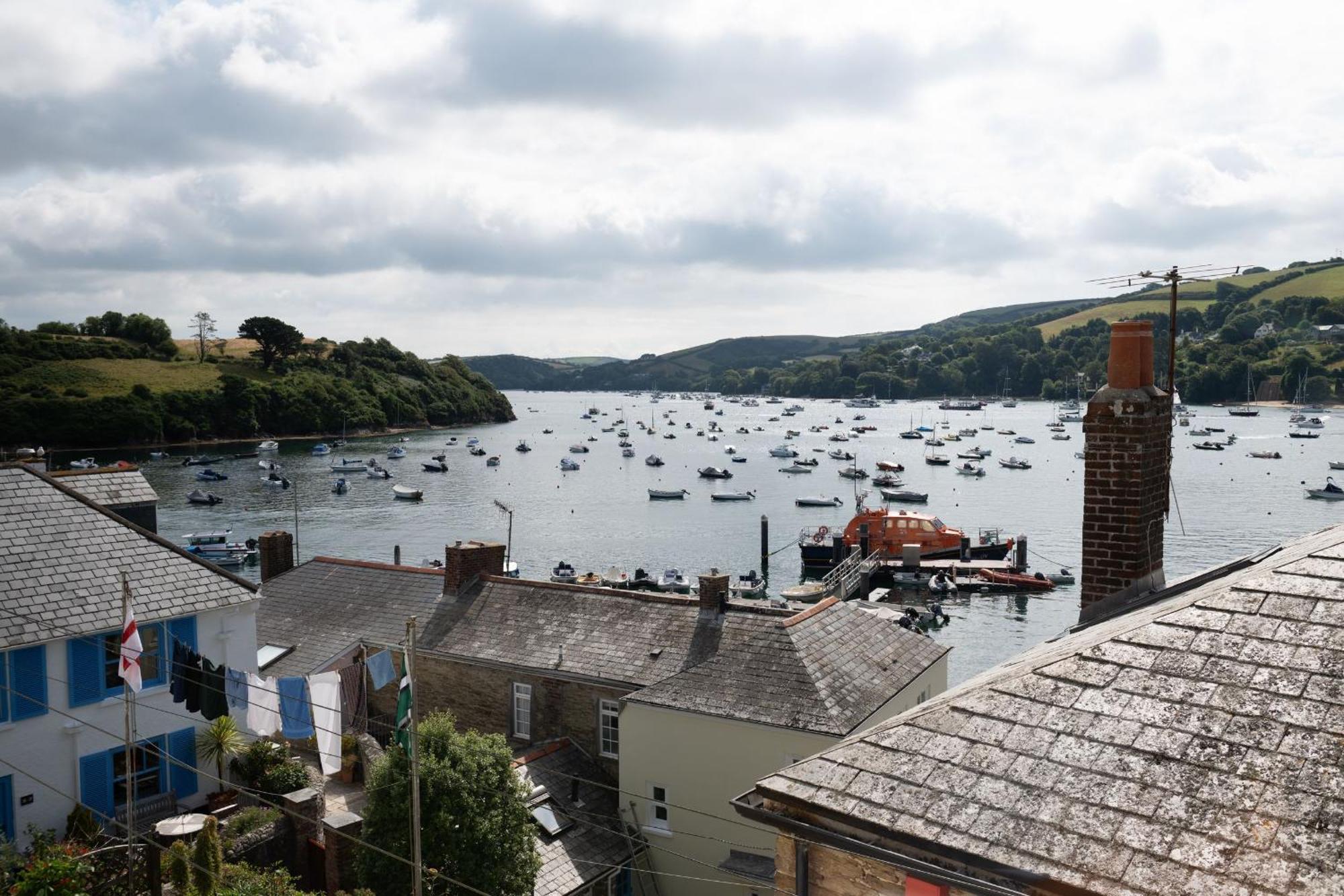 Mariners Casa de férias Salcombe