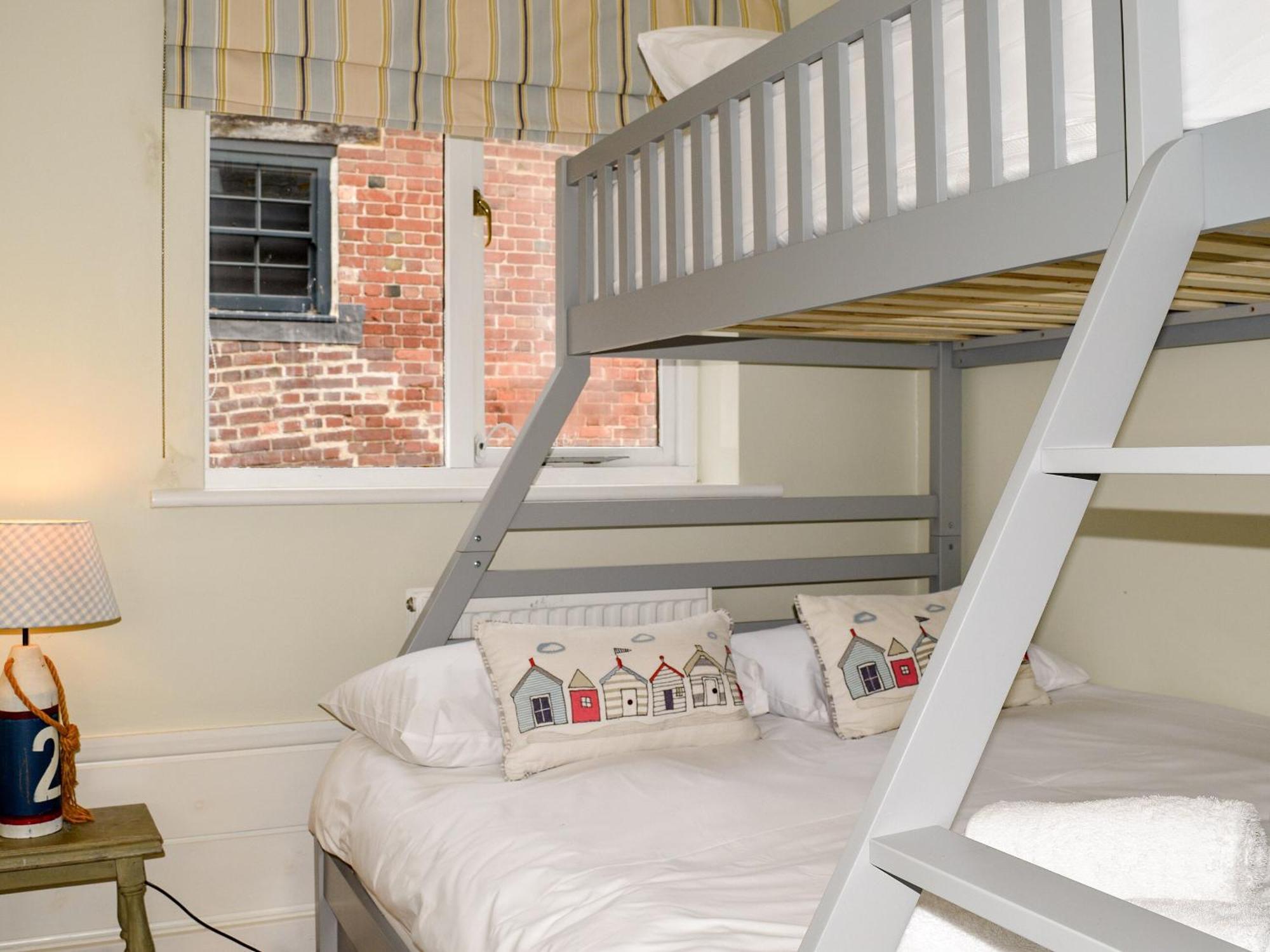 Tappers Quay 2 Holiday home Salcombe