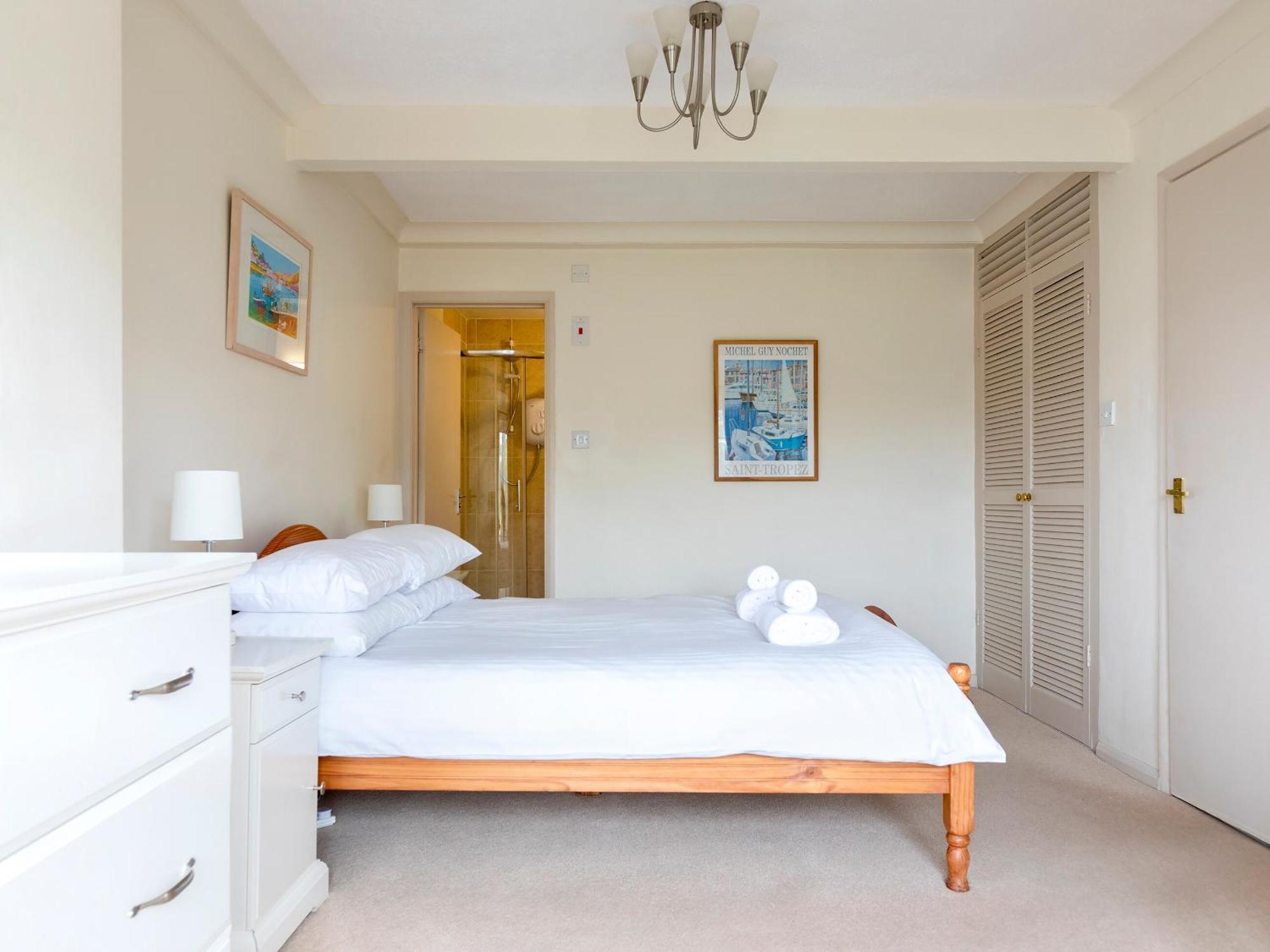 Casa de férias Estuary House Flat 3 Salcombe