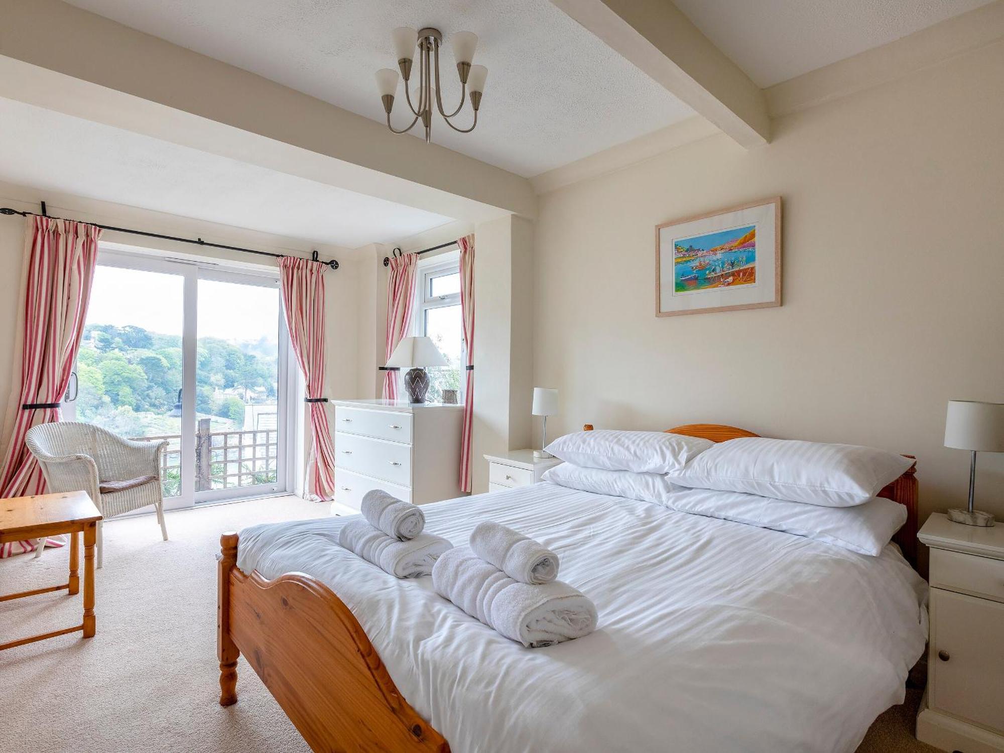 Casa de férias Estuary House Flat 3