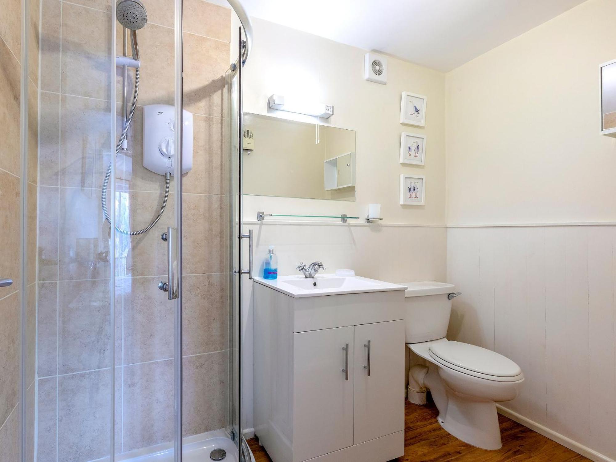Casa de férias Estuary House Flat 3 *