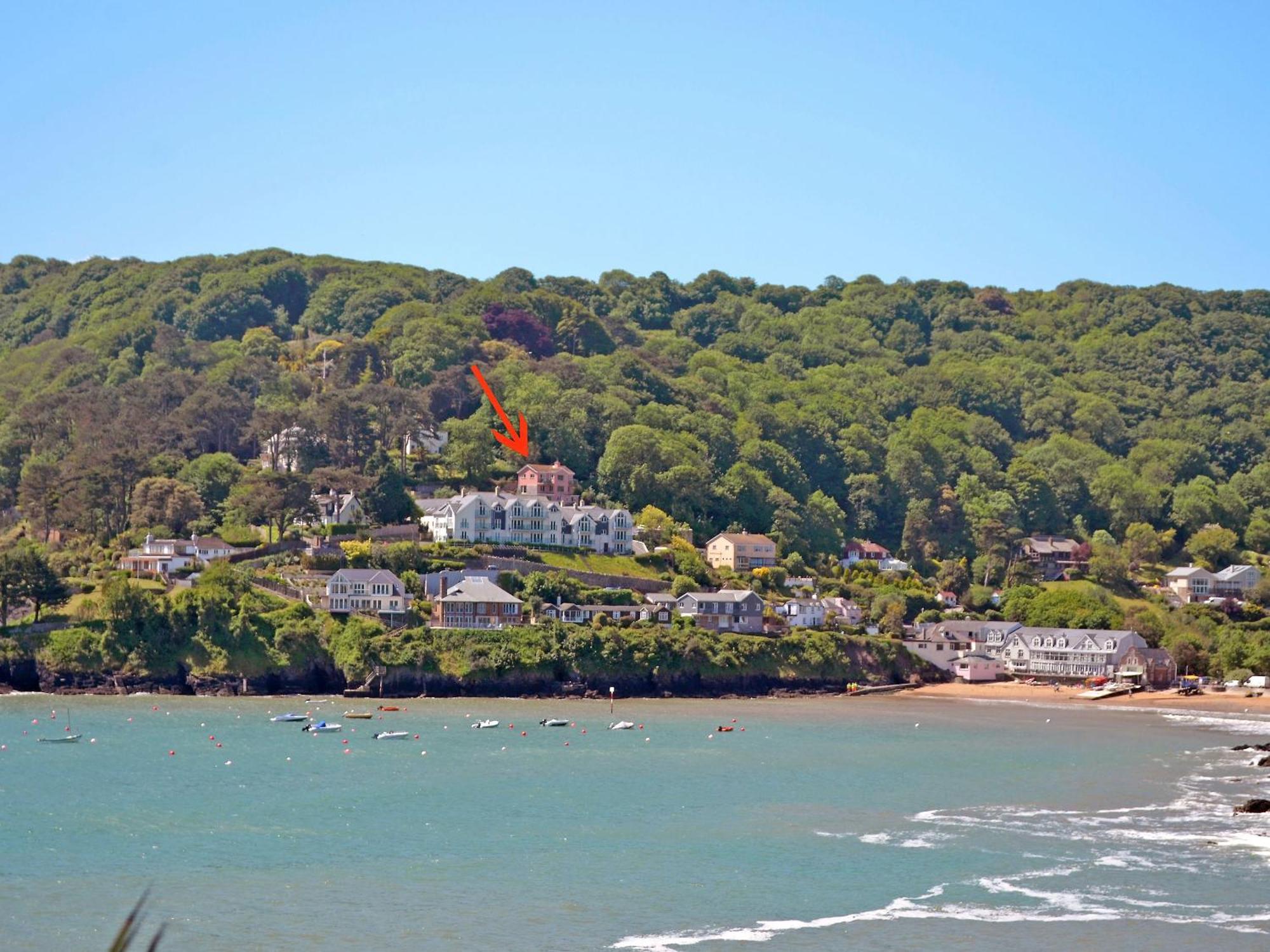 Estuary House Flat 3 * Salcombe