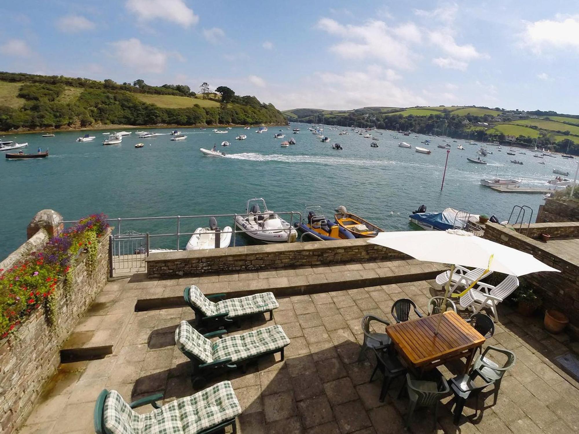 Casa de férias Island Quay 10 Salcombe