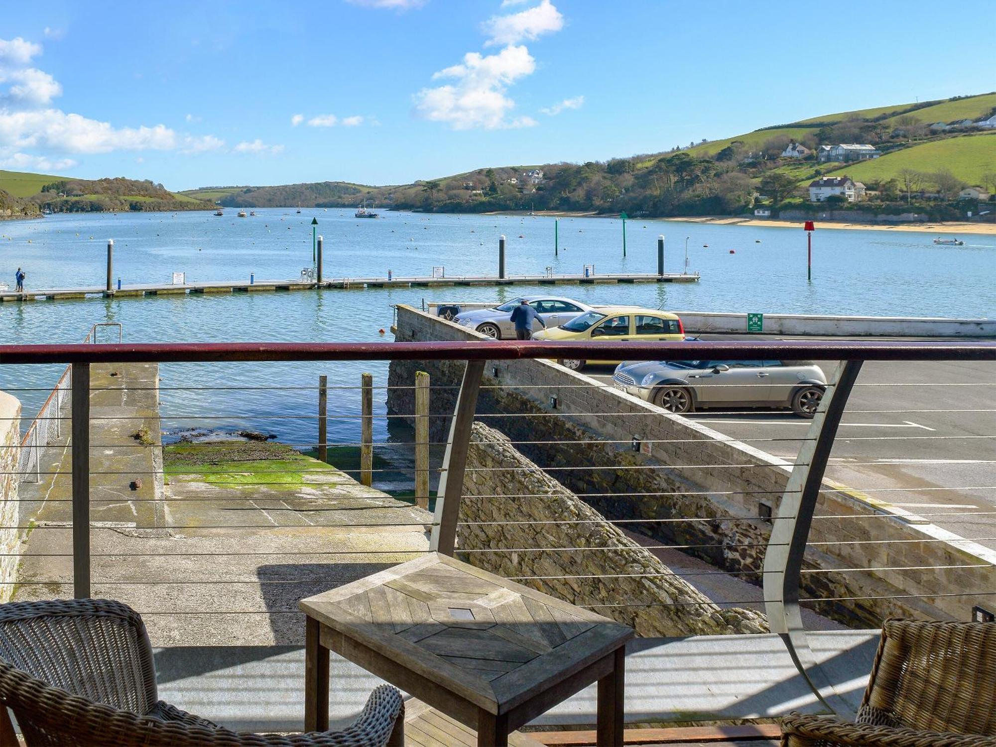 Boathouse Casa de férias Salcombe