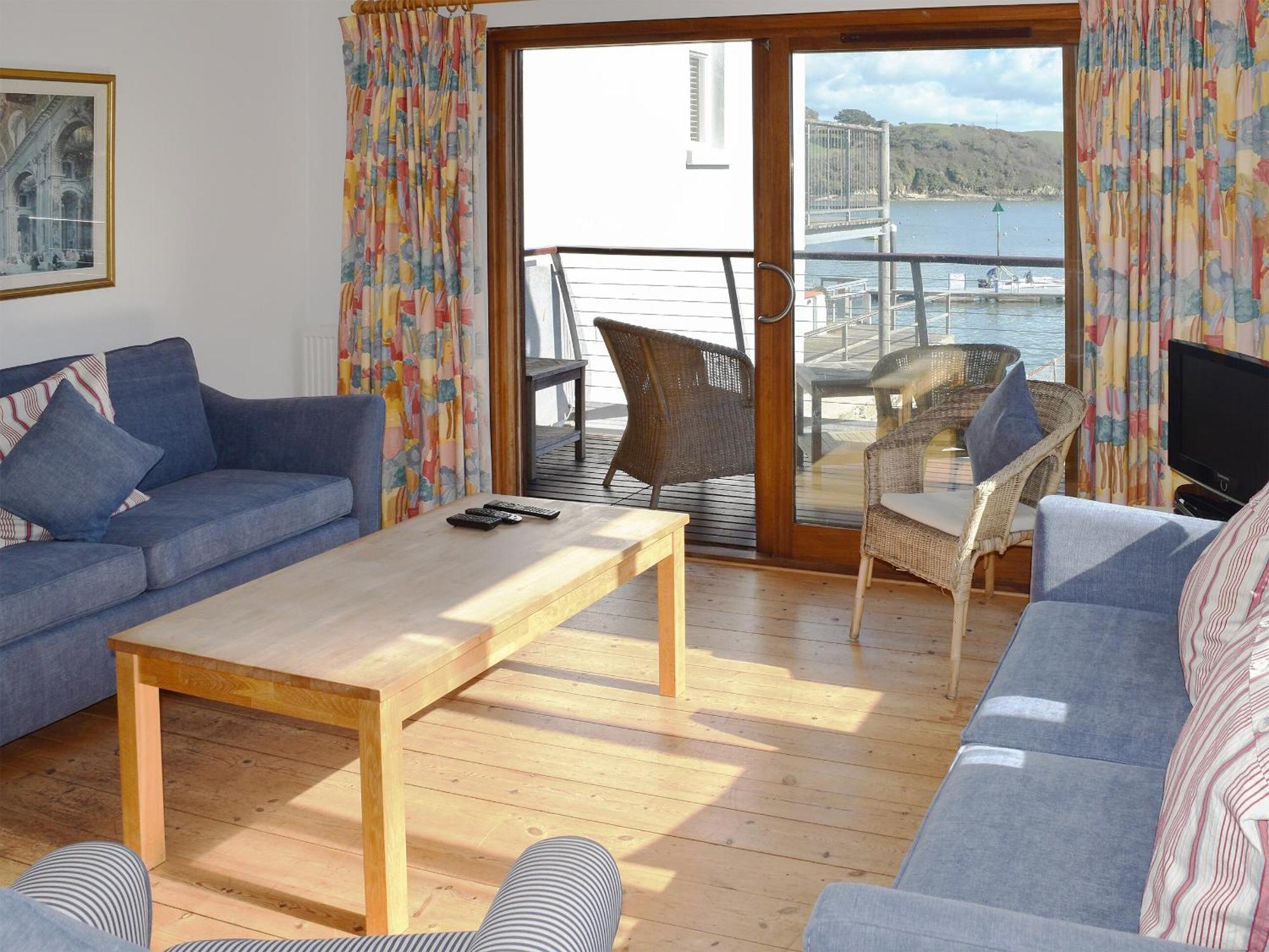 Boathouse Salcombe