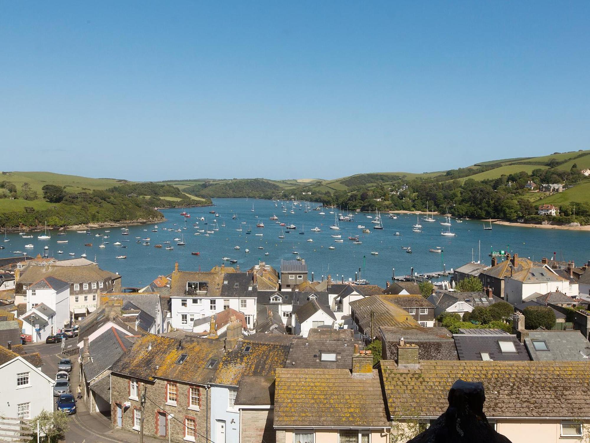 Estuary View Salcombe