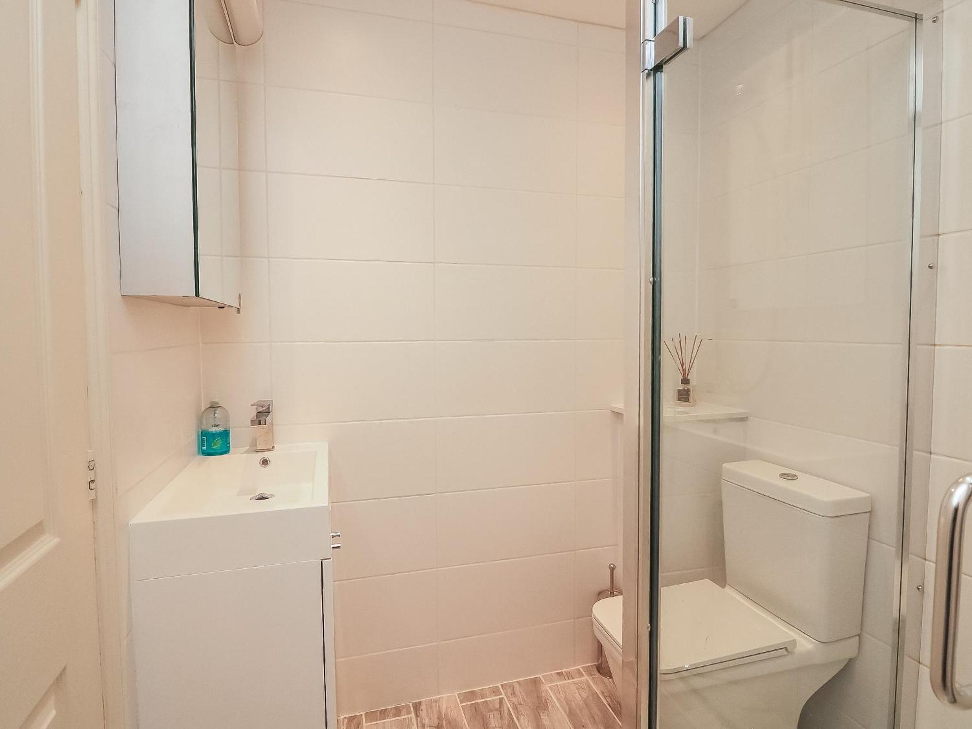 22 Bolt Head Apartamento *