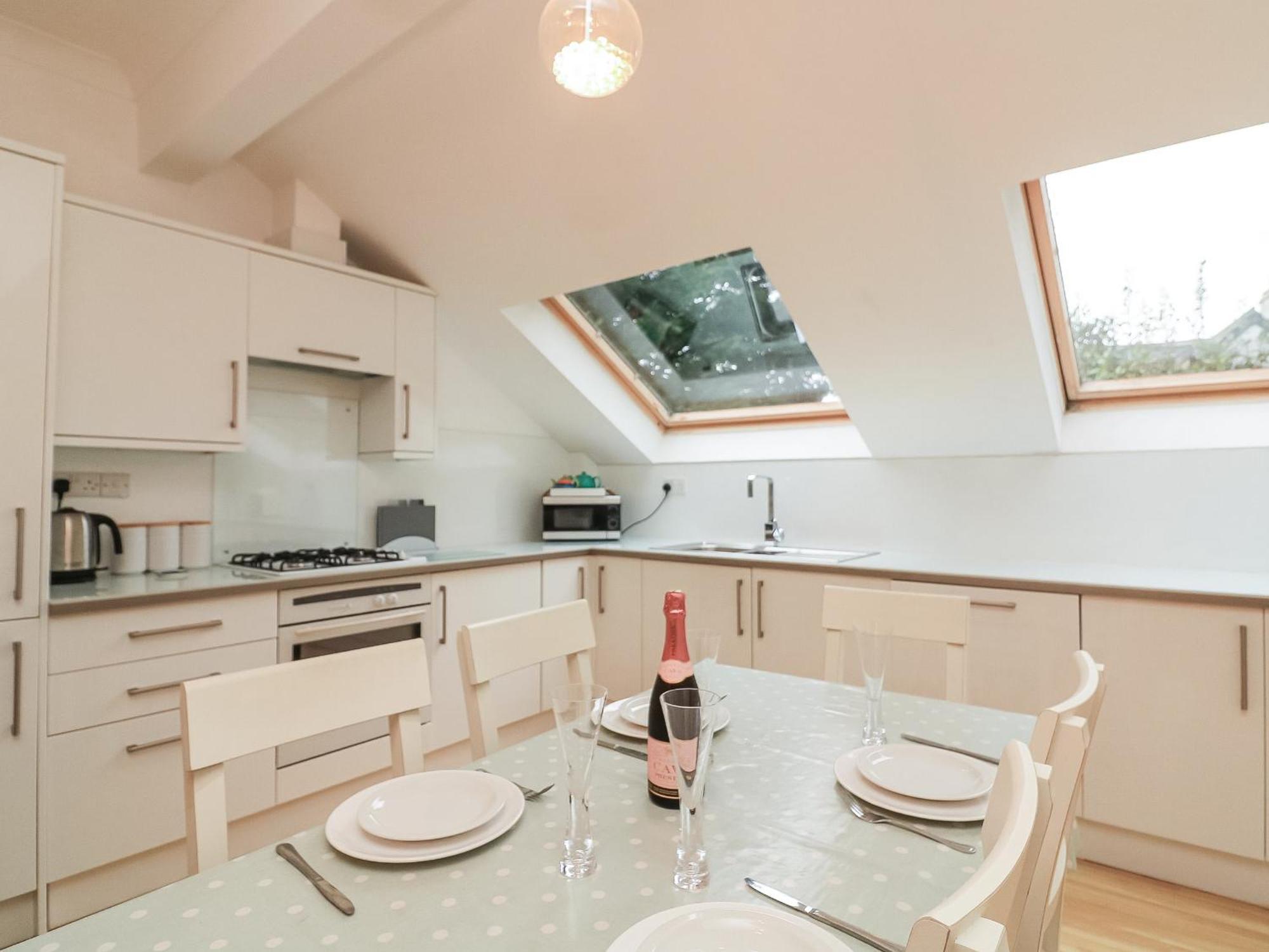 22 Bolt Head Apartamento Salcombe