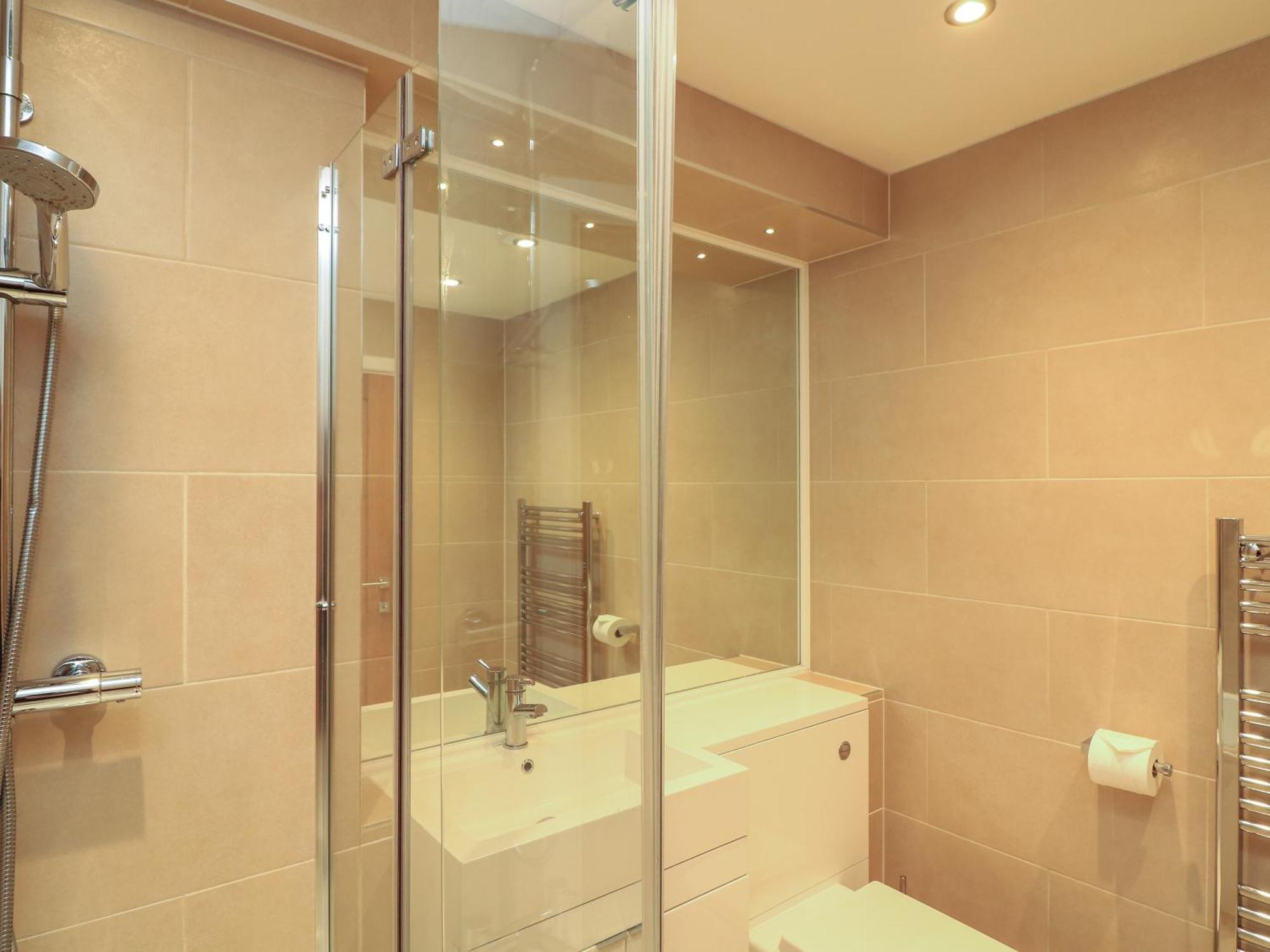 Apartamento 3 Hamstone Court *