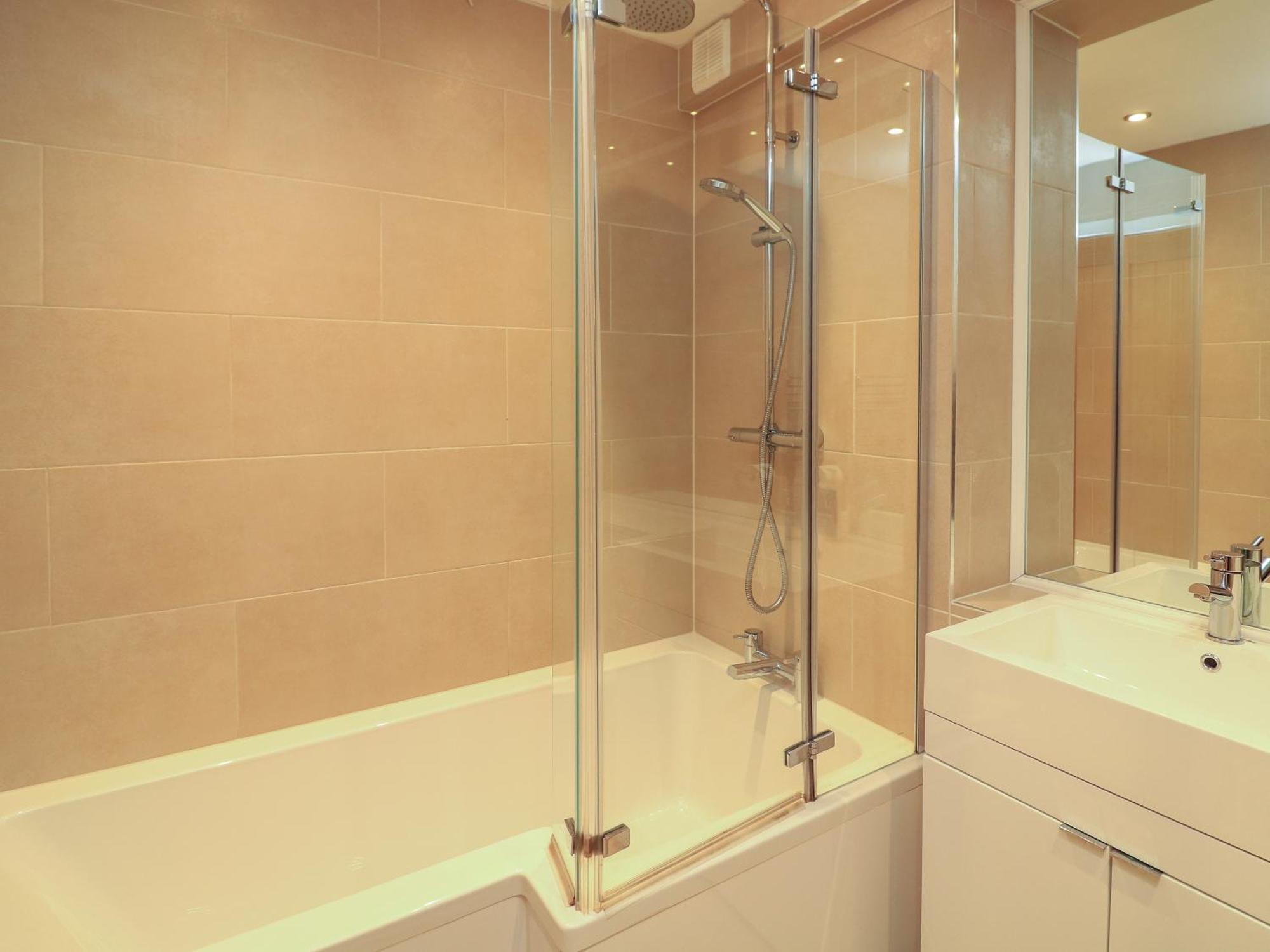 Apartamento 3 Hamstone Court *