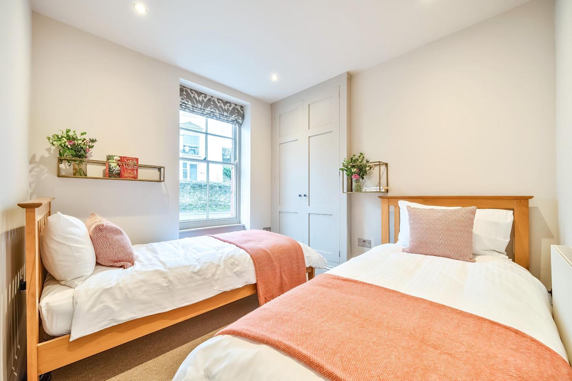 Apartamento Knots Landing,