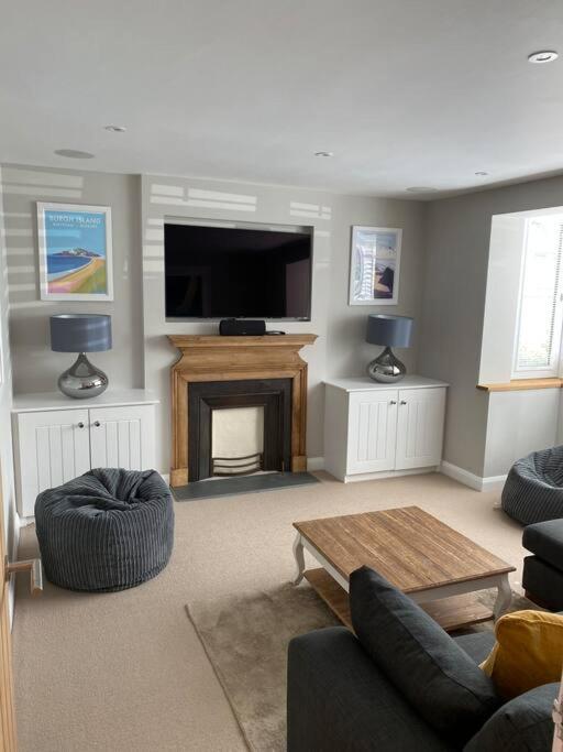 Delightful House With Panoramic Views Salcombe