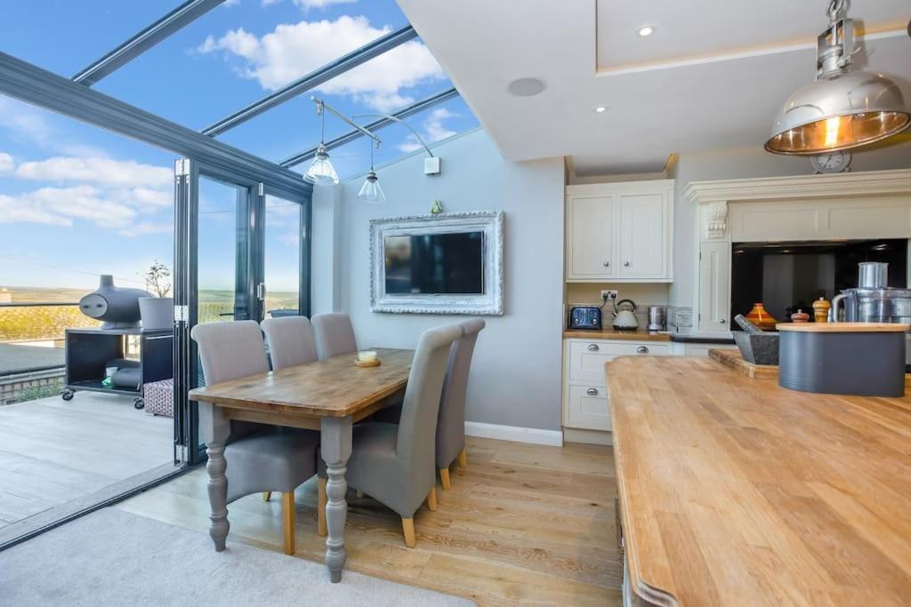 Delightful House With Panoramic Views * Salcombe