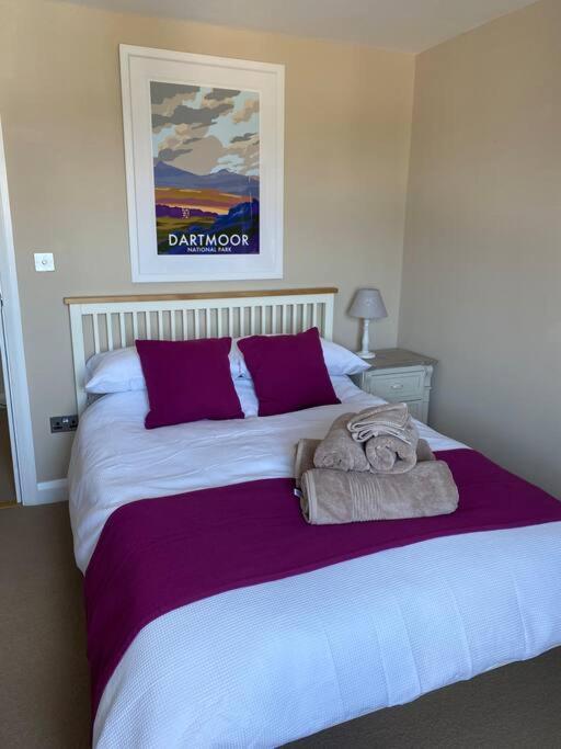Delightful House With Panoramic Views * Salcombe