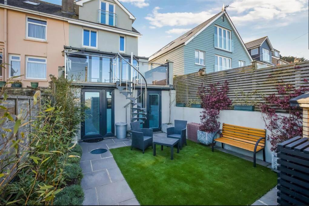 Delightful House With Panoramic Views Casa de férias Salcombe