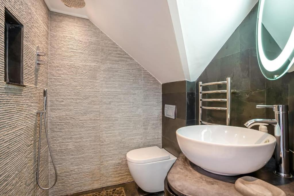 Delightful House With Panoramic Views Casa de férias Salcombe