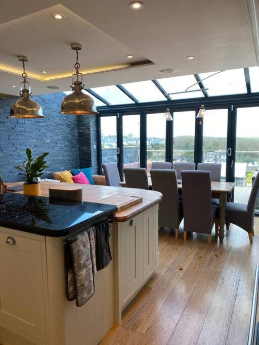 Delightful House With Panoramic Views Casa de férias *