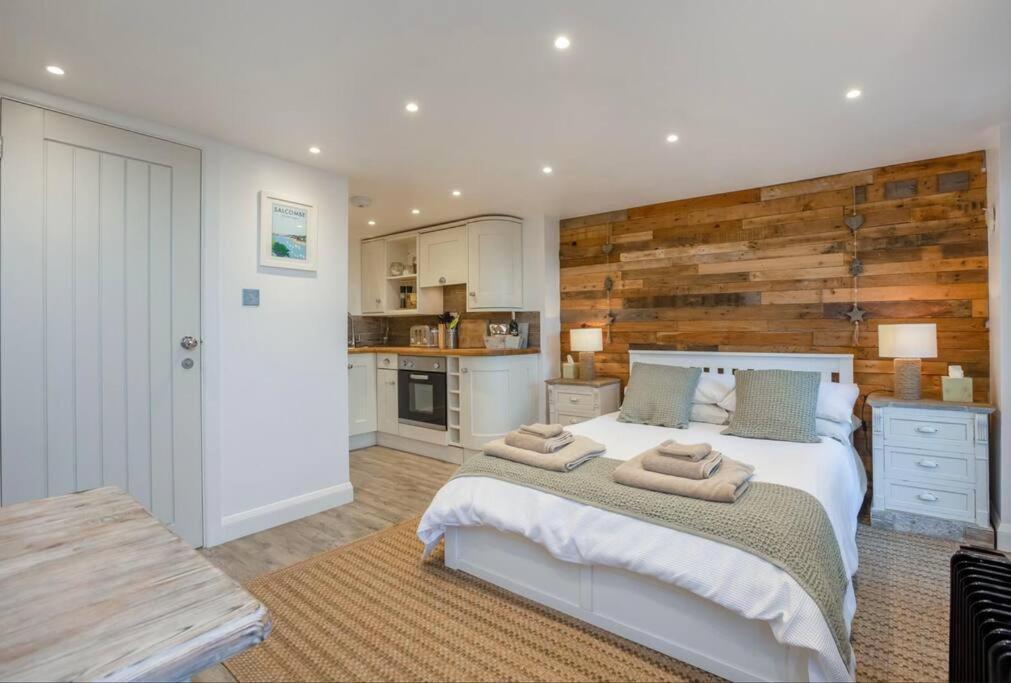 Delightful House With Panoramic Views Casa de férias Salcombe