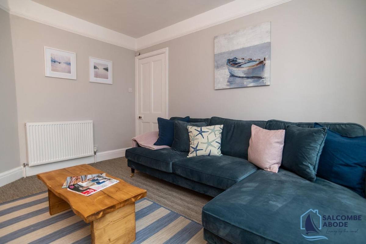 Stylish Sanctuary - Estuary Views - Outside Space * Salcombe