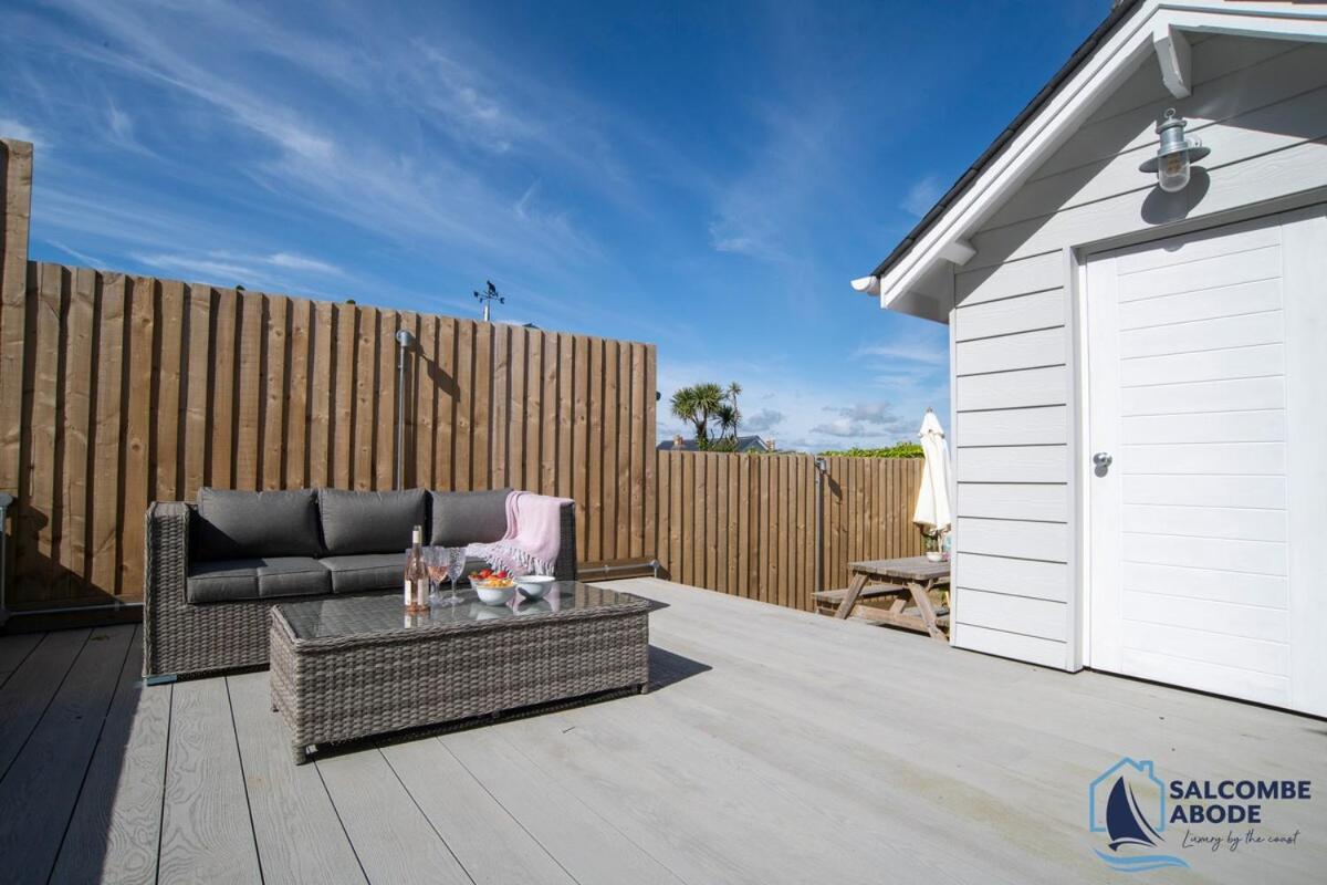 Stylish Sanctuary - Estuary Views - Outside Space Holiday home